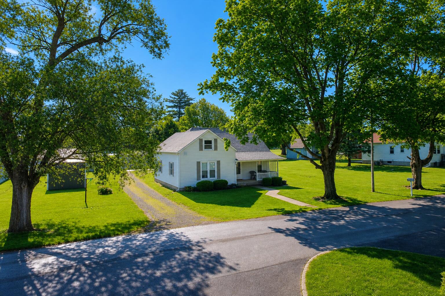1109 Greenwood Street, Bellefontaine, Ohio 43311