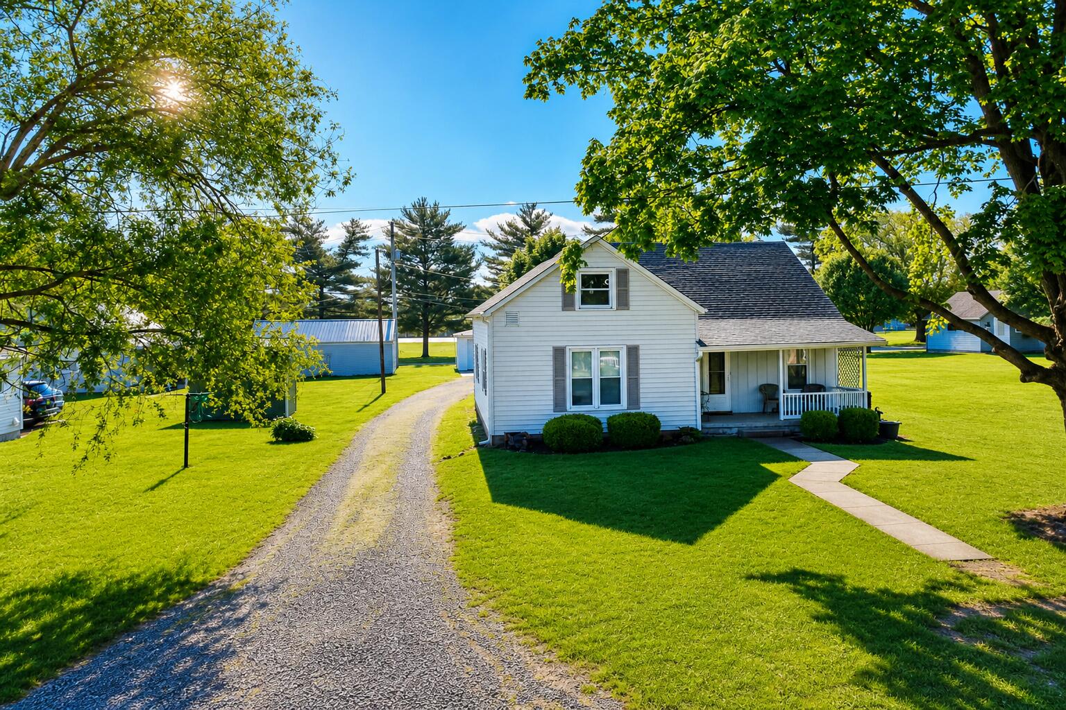 1109 Greenwood Street, Bellefontaine, Ohio 43311