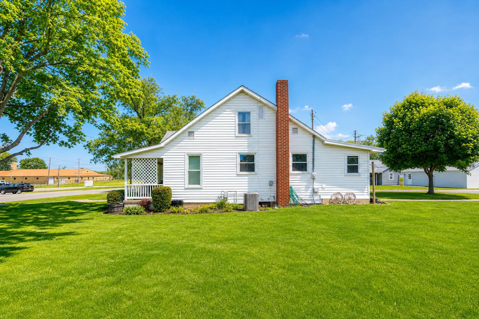 1109 Greenwood Street, Bellefontaine, Ohio 43311