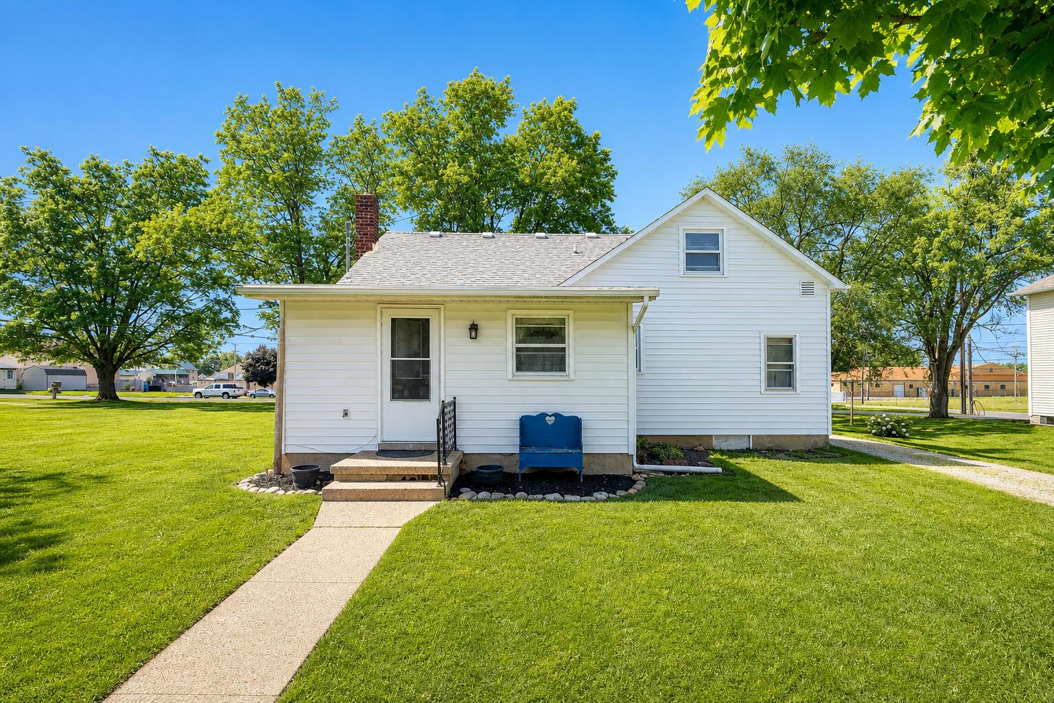 1109 Greenwood Street, Bellefontaine, Ohio 43311