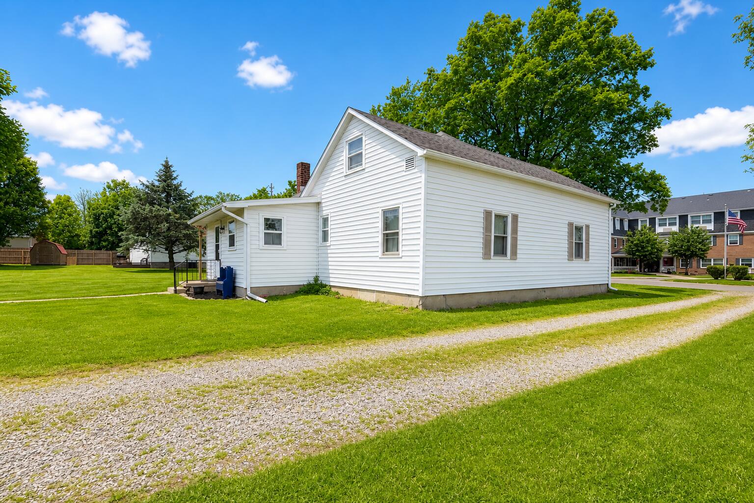 1109 Greenwood Street, Bellefontaine, Ohio 43311