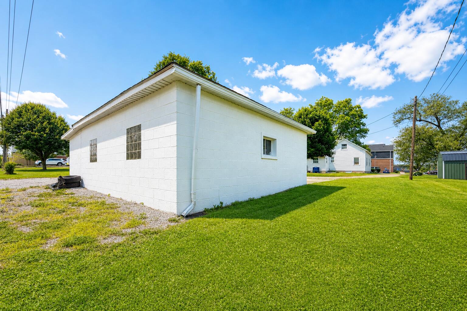 1109 Greenwood Street, Bellefontaine, Ohio 43311