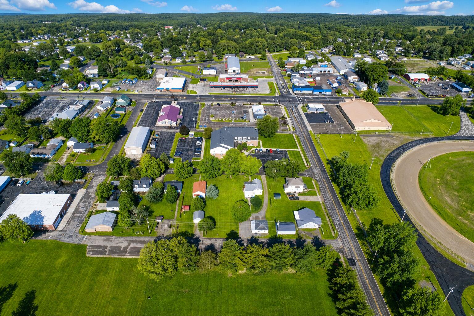 1109 Greenwood Street, Bellefontaine, Ohio 43311