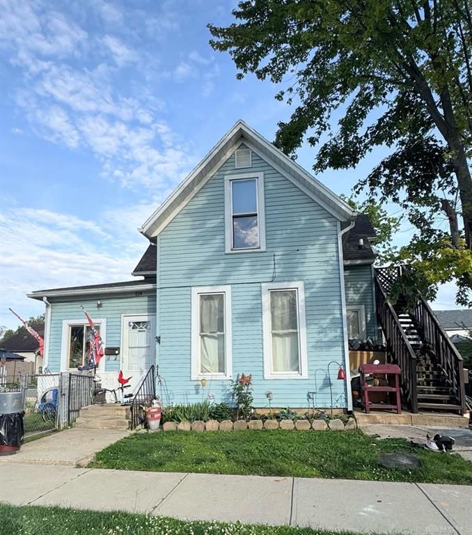 534 Walnut Street, Troy, Ohio 45373