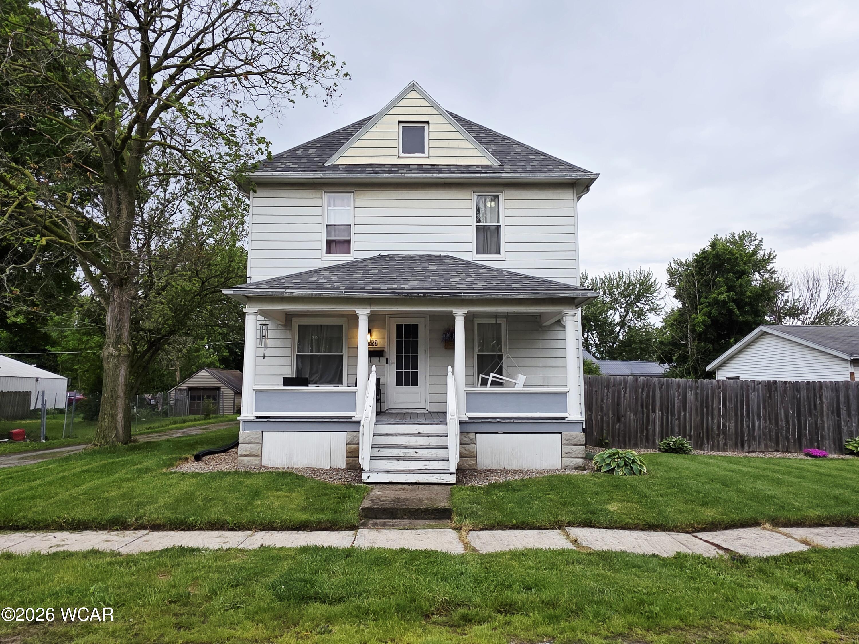 353 Kuert Avenue, Kenton, Ohio