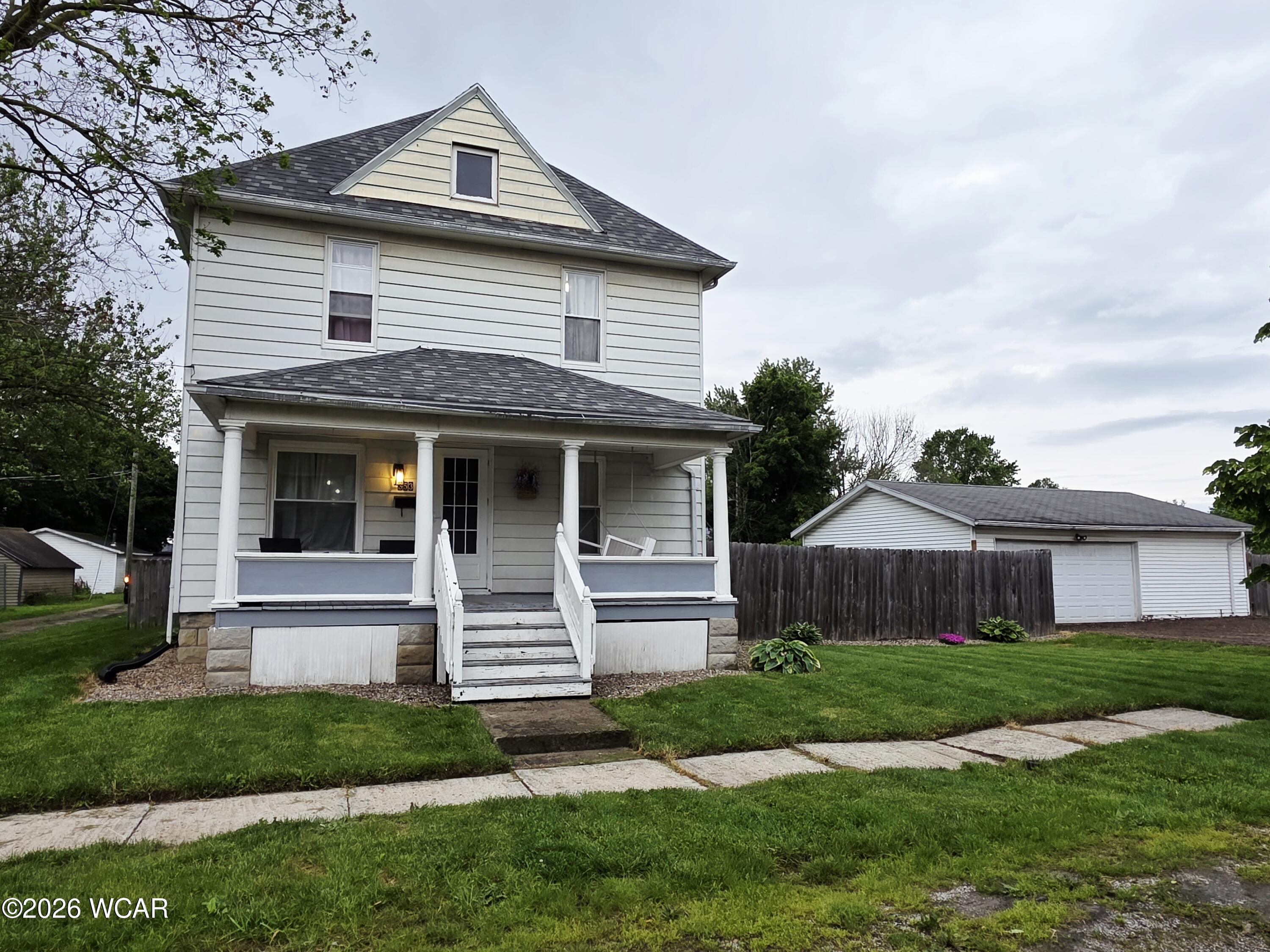 353 Kuert Avenue, Kenton, Ohio