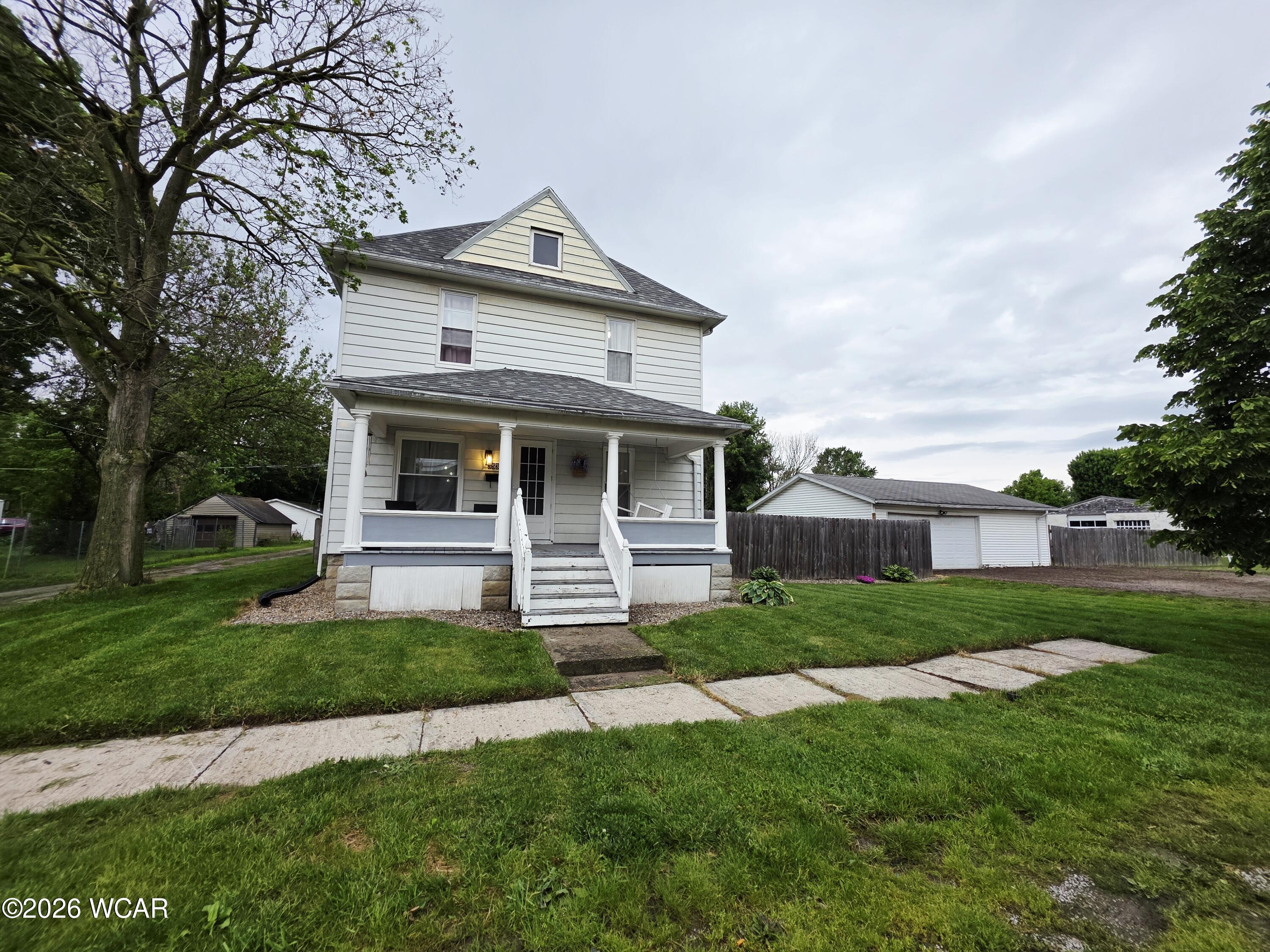 353 Kuert Avenue, Kenton, Ohio