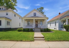 626 Adams Street, Piqua, Ohio 45356, 2 Bedrooms Bedrooms, ,1 BathroomBathrooms,Residential,For Sale,Adams,1045811