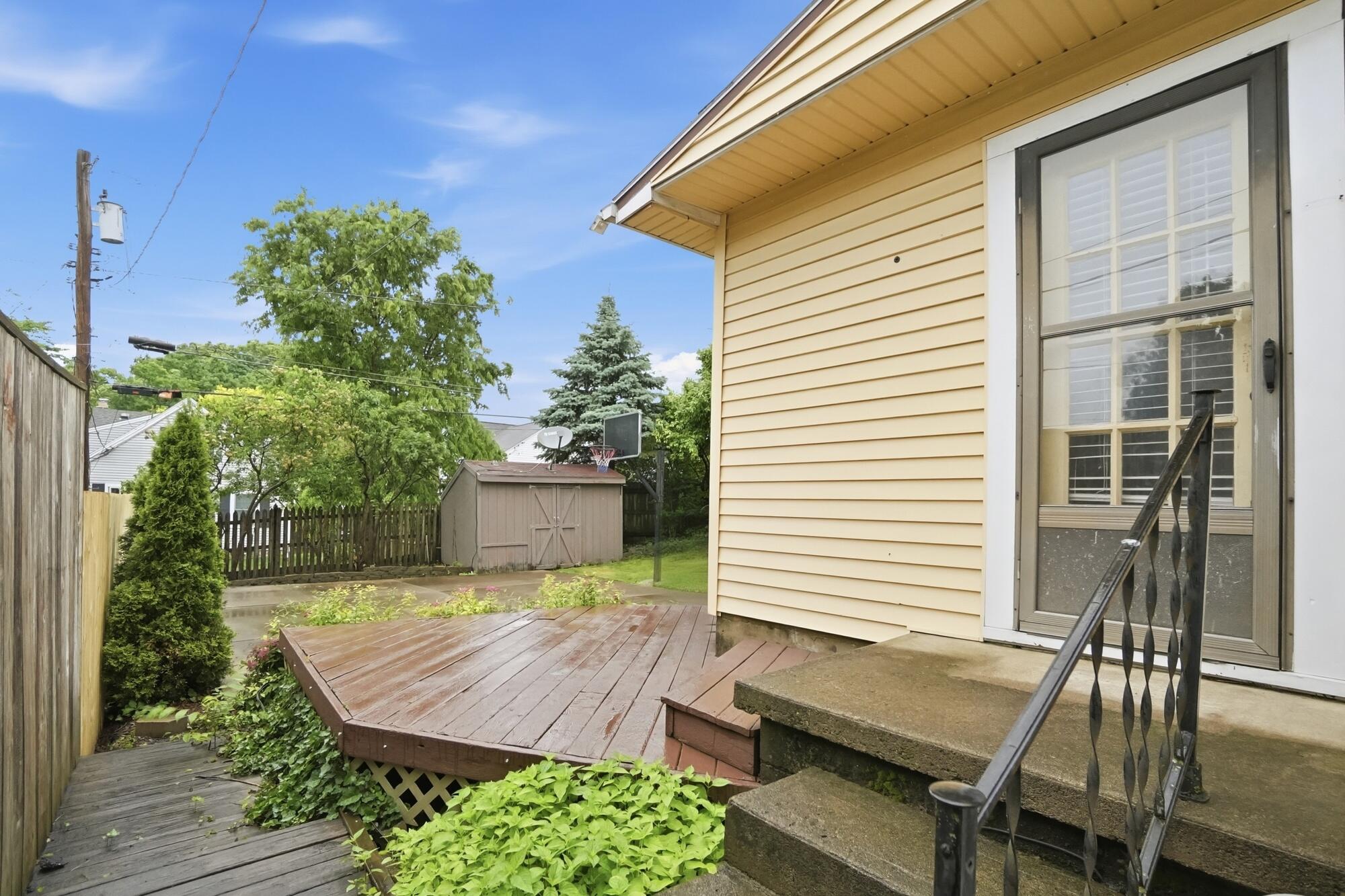 1437 Doddington Road, Dayton, Ohio 45409