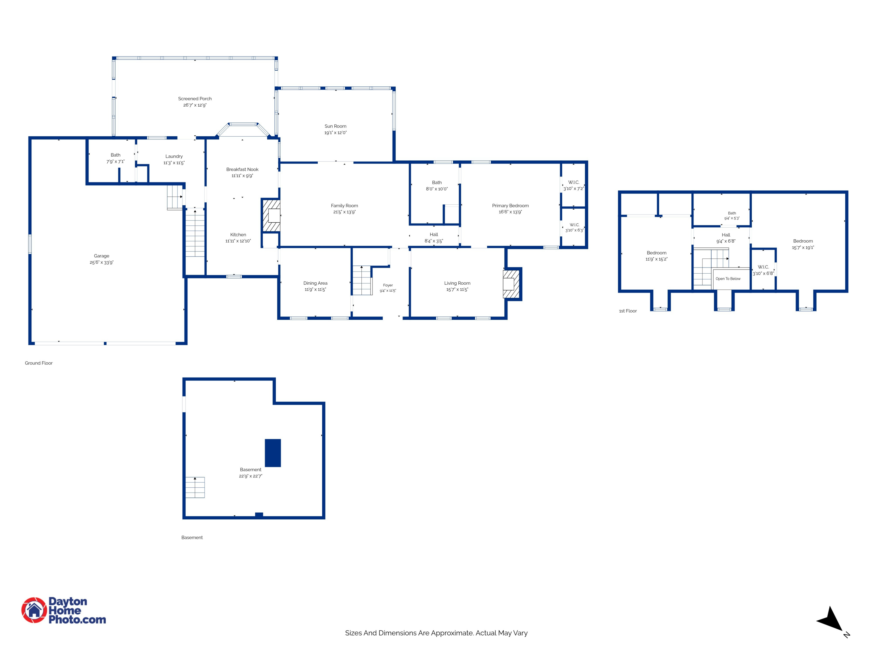 575 Hornwood Drive, Springfield, Ohio 45504