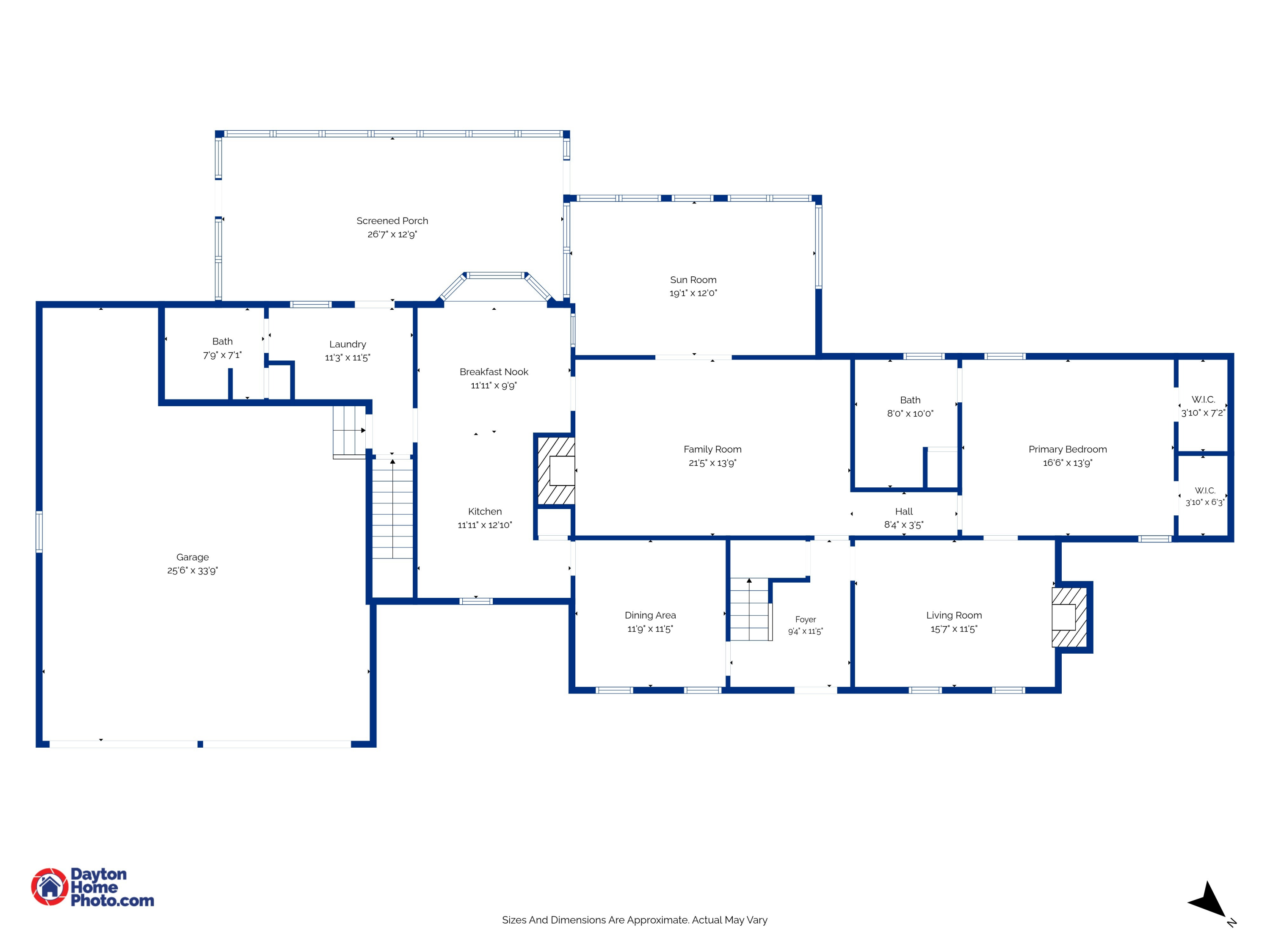 575 Hornwood Drive, Springfield, Ohio 45504