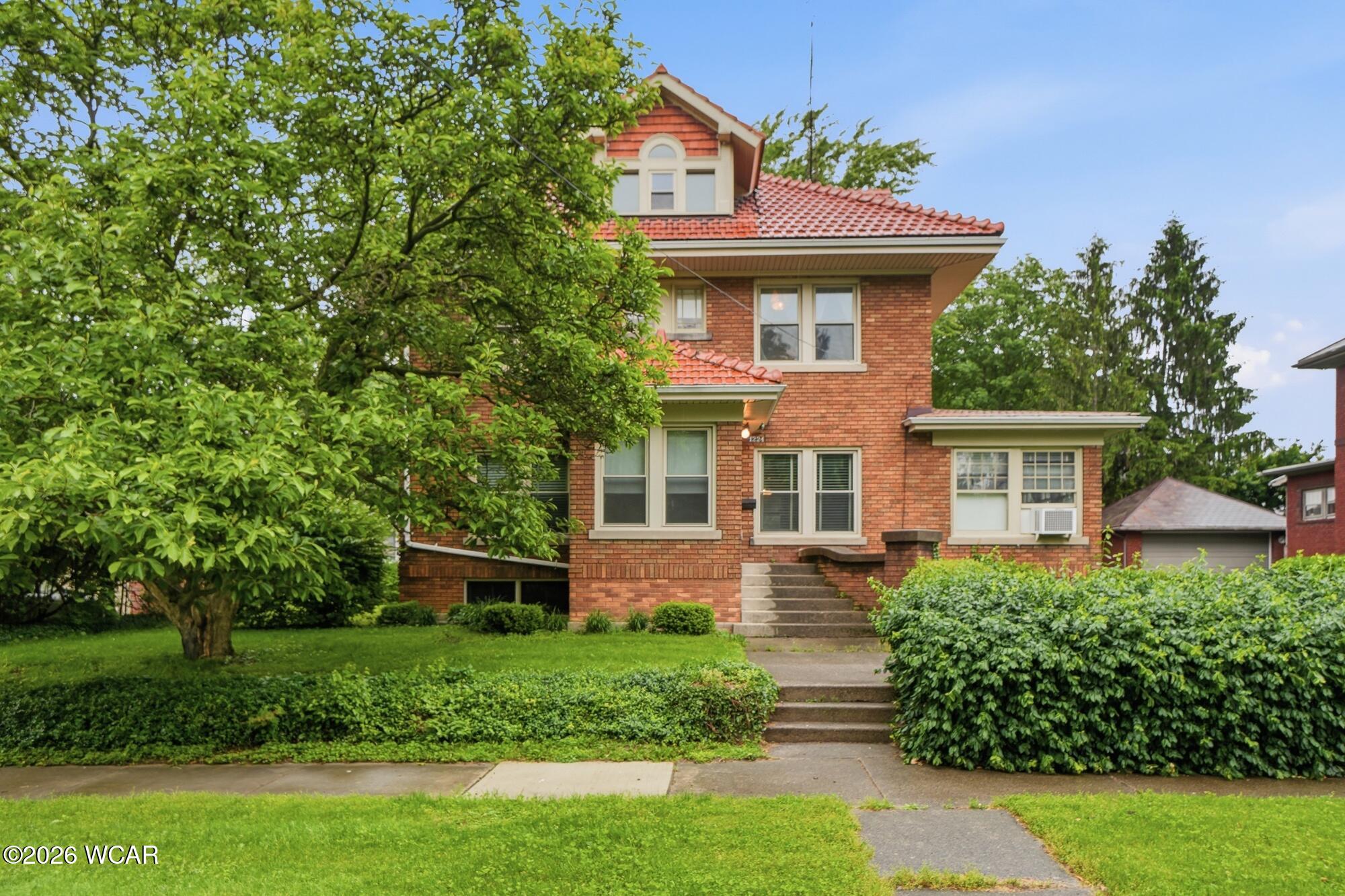 1224 State Street, Lima, Ohio