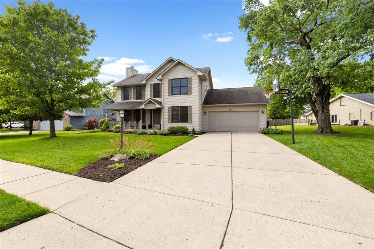 3344 Sea Turtle Drive, Dayton, Ohio 45414