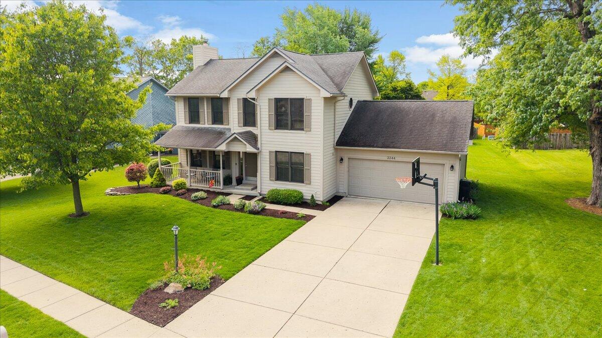 3344 Sea Turtle Drive, Dayton, Ohio 45414