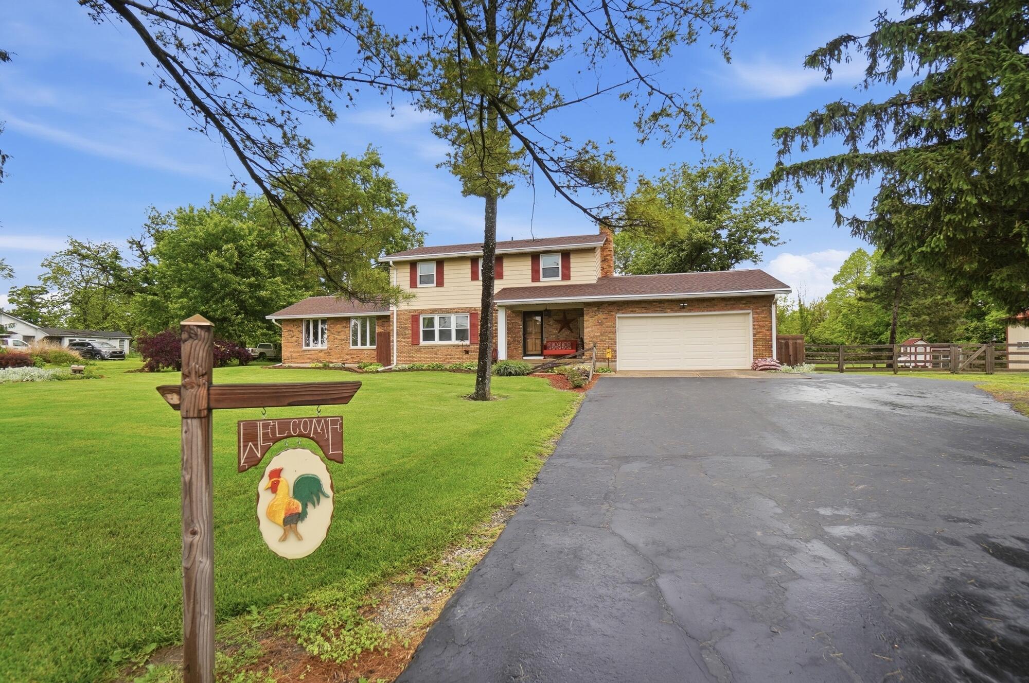 4170 Johnson Road, Springfield, Ohio 45502