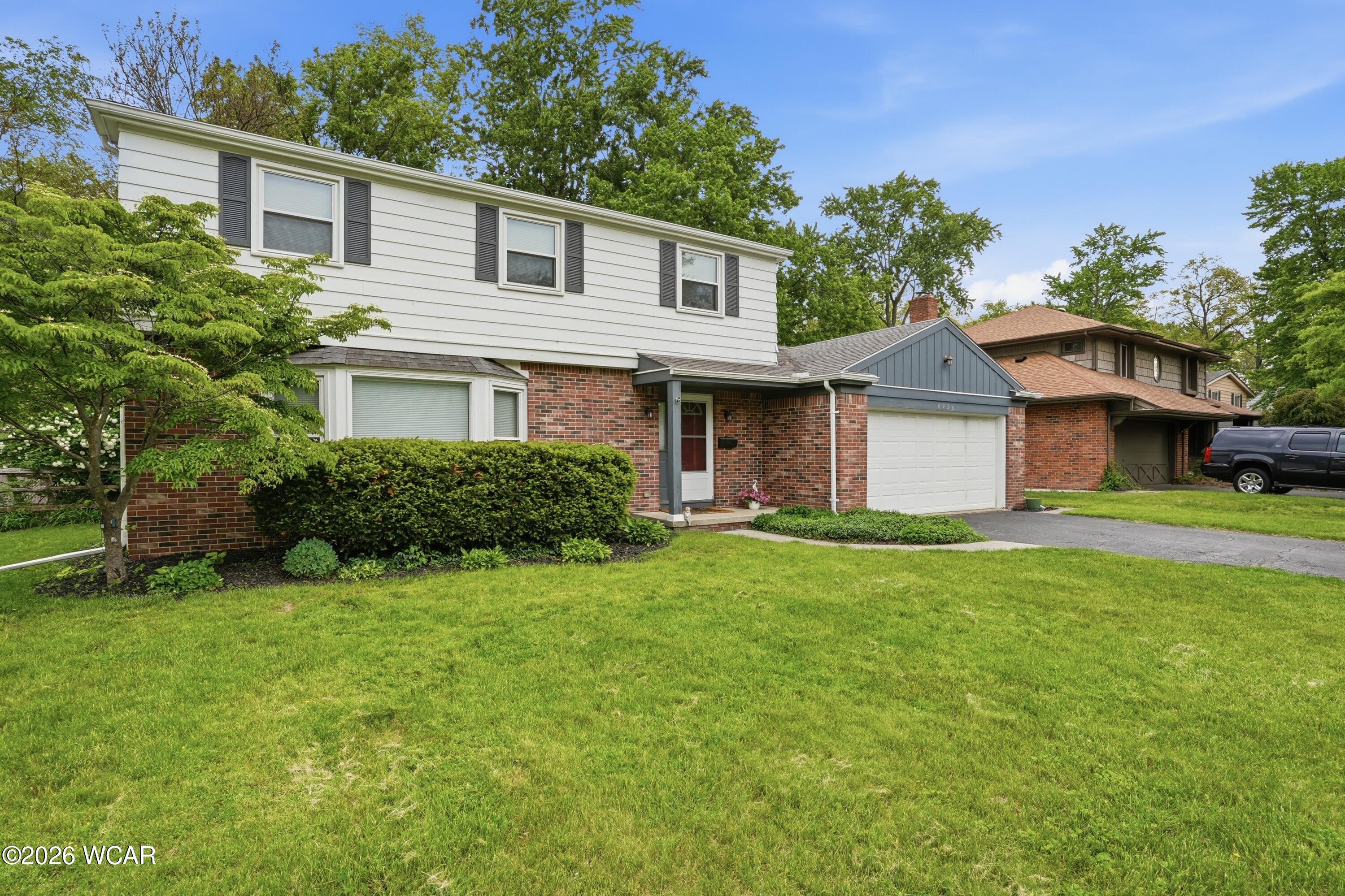 6926 Fredericksburg Drive, Sylvania, Ohio