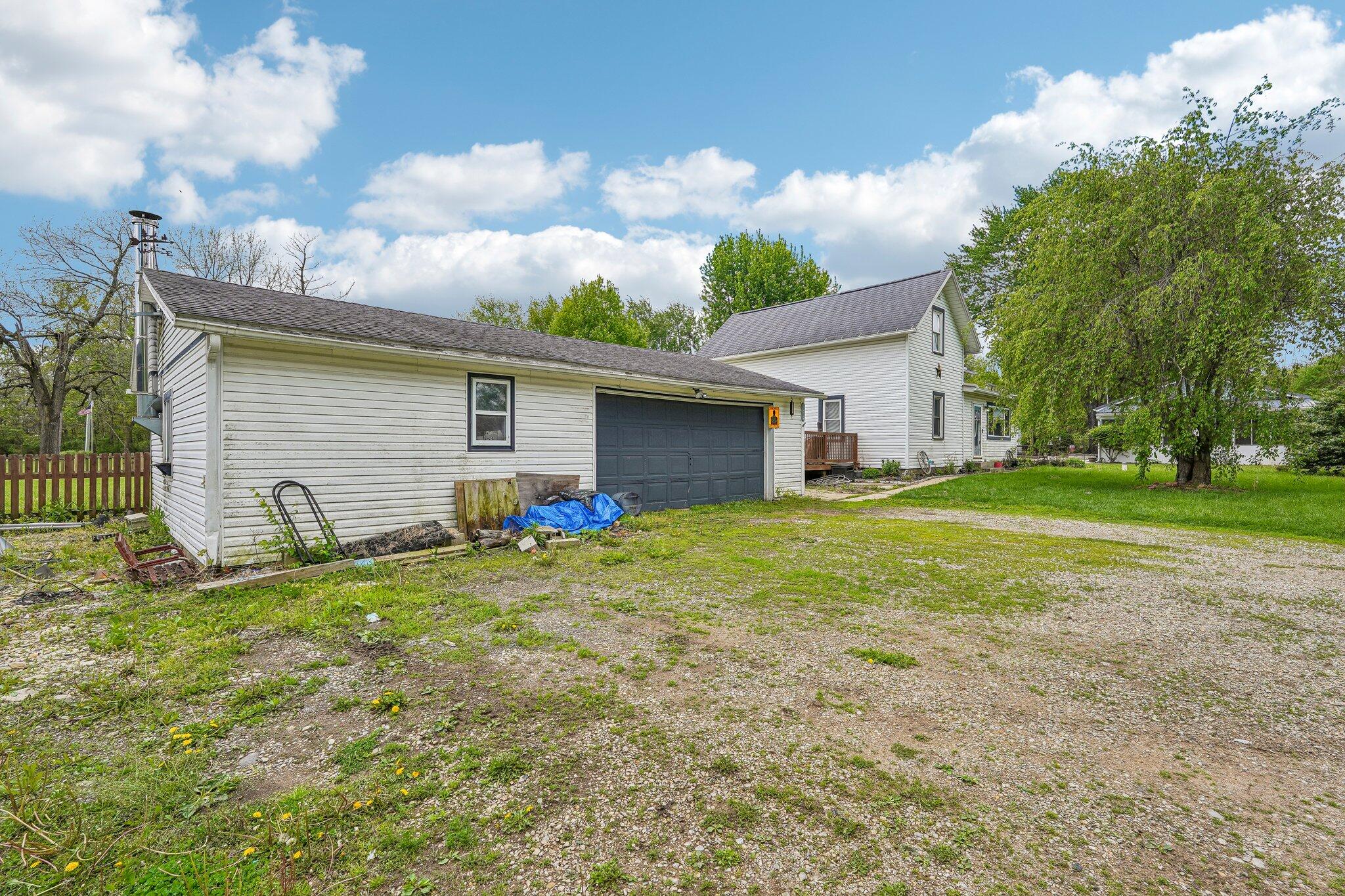 25405 State Route 245, North Lewisburg, Ohio 43060