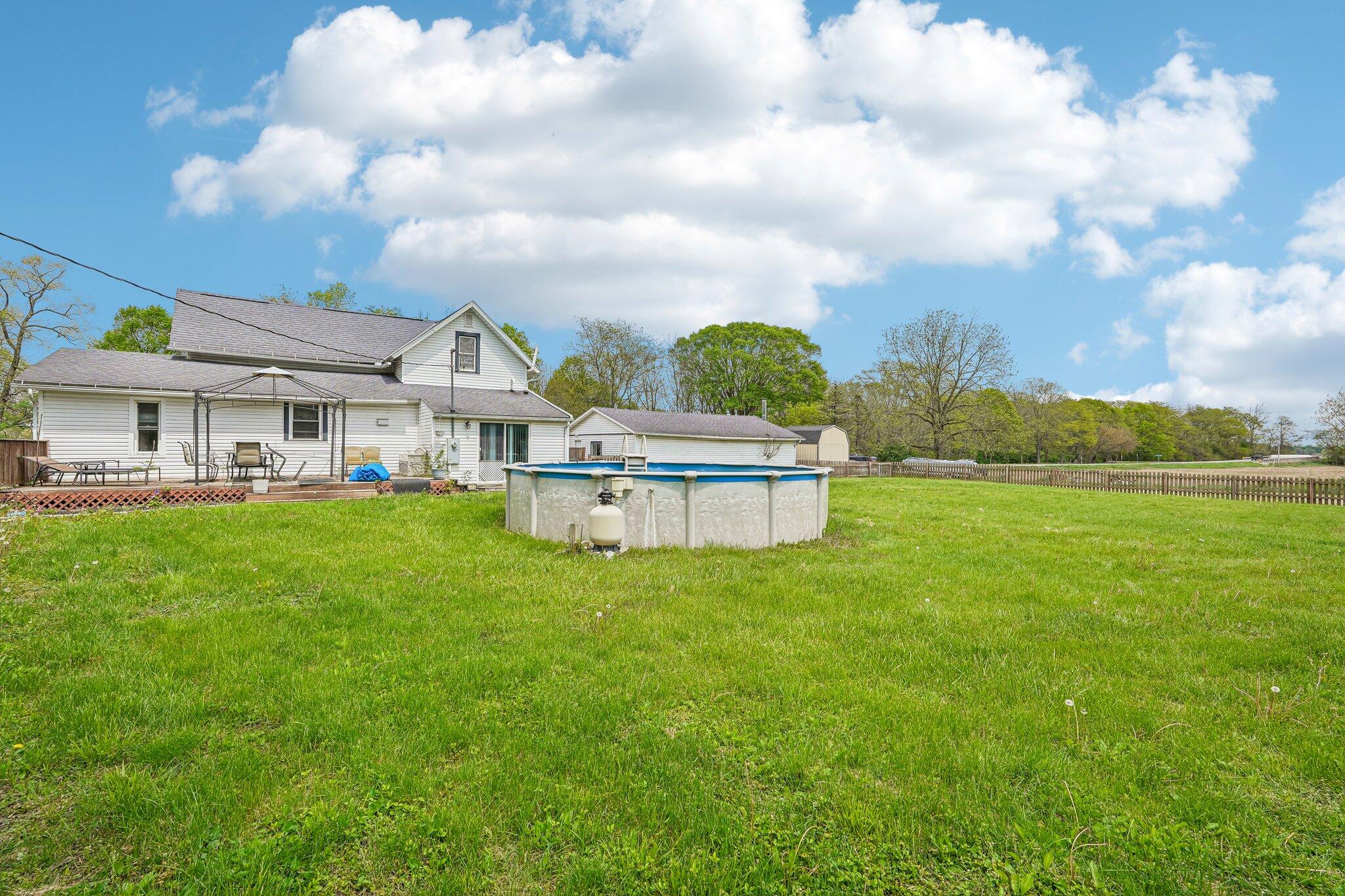 25405 State Route 245, North Lewisburg, Ohio 43060