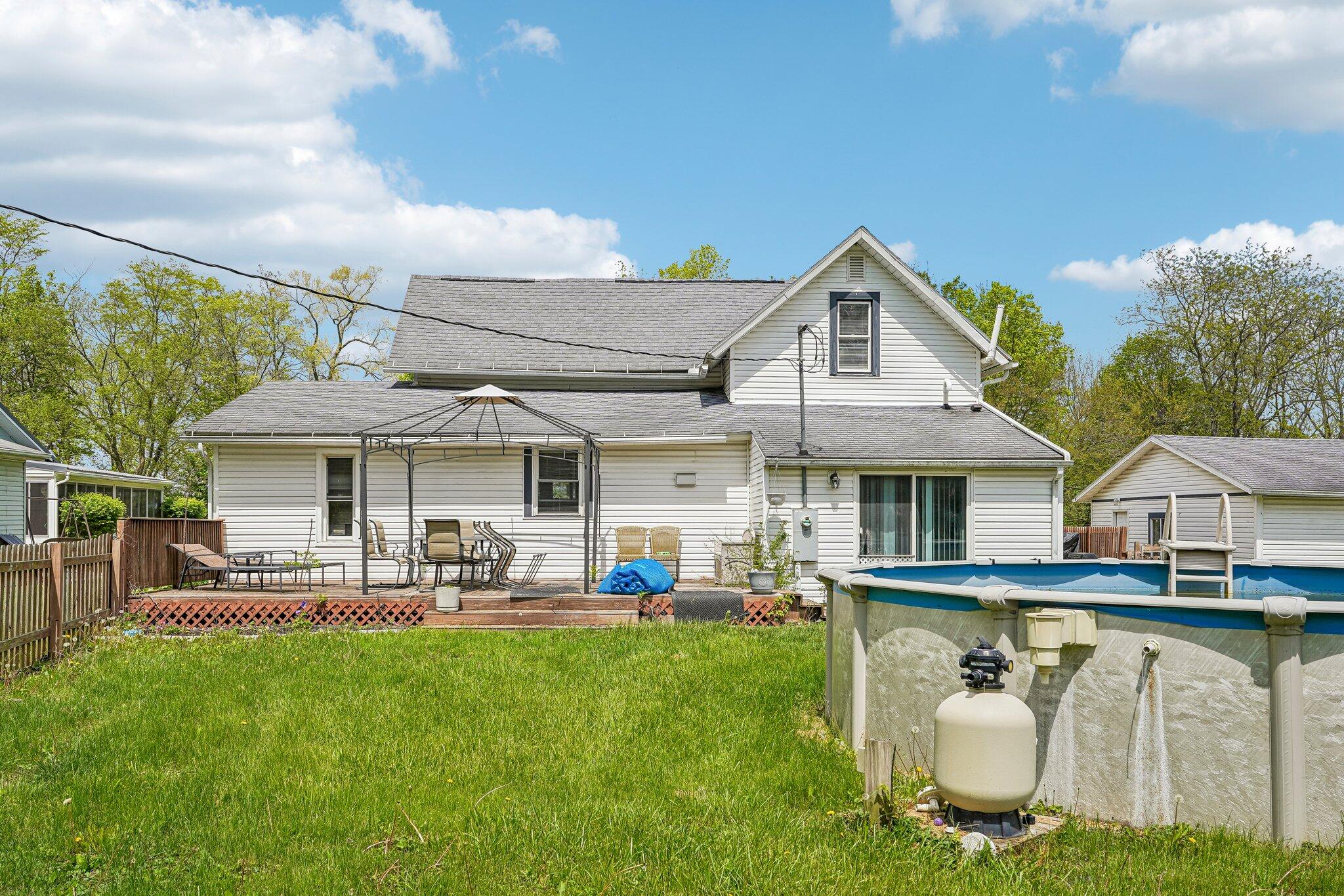 25405 State Route 245, North Lewisburg, Ohio 43060