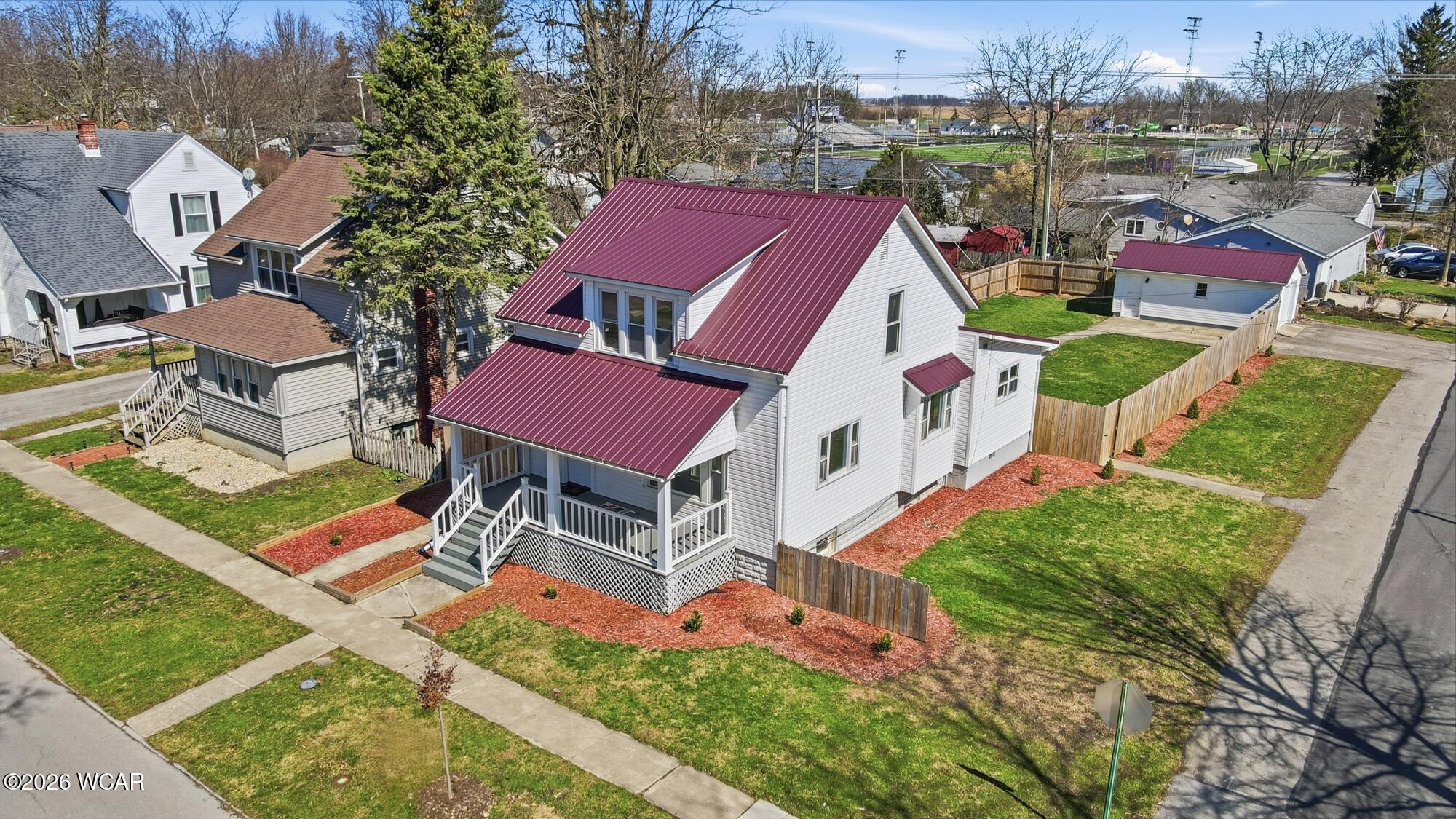 722 Johnson Street, Ada, Ohio