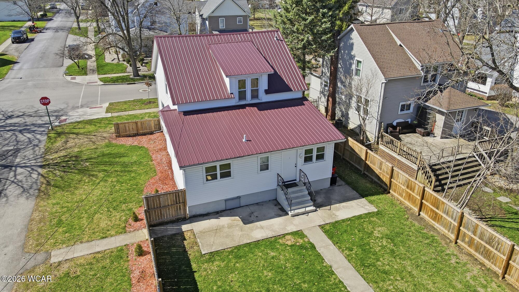722 Johnson Street, Ada, Ohio
