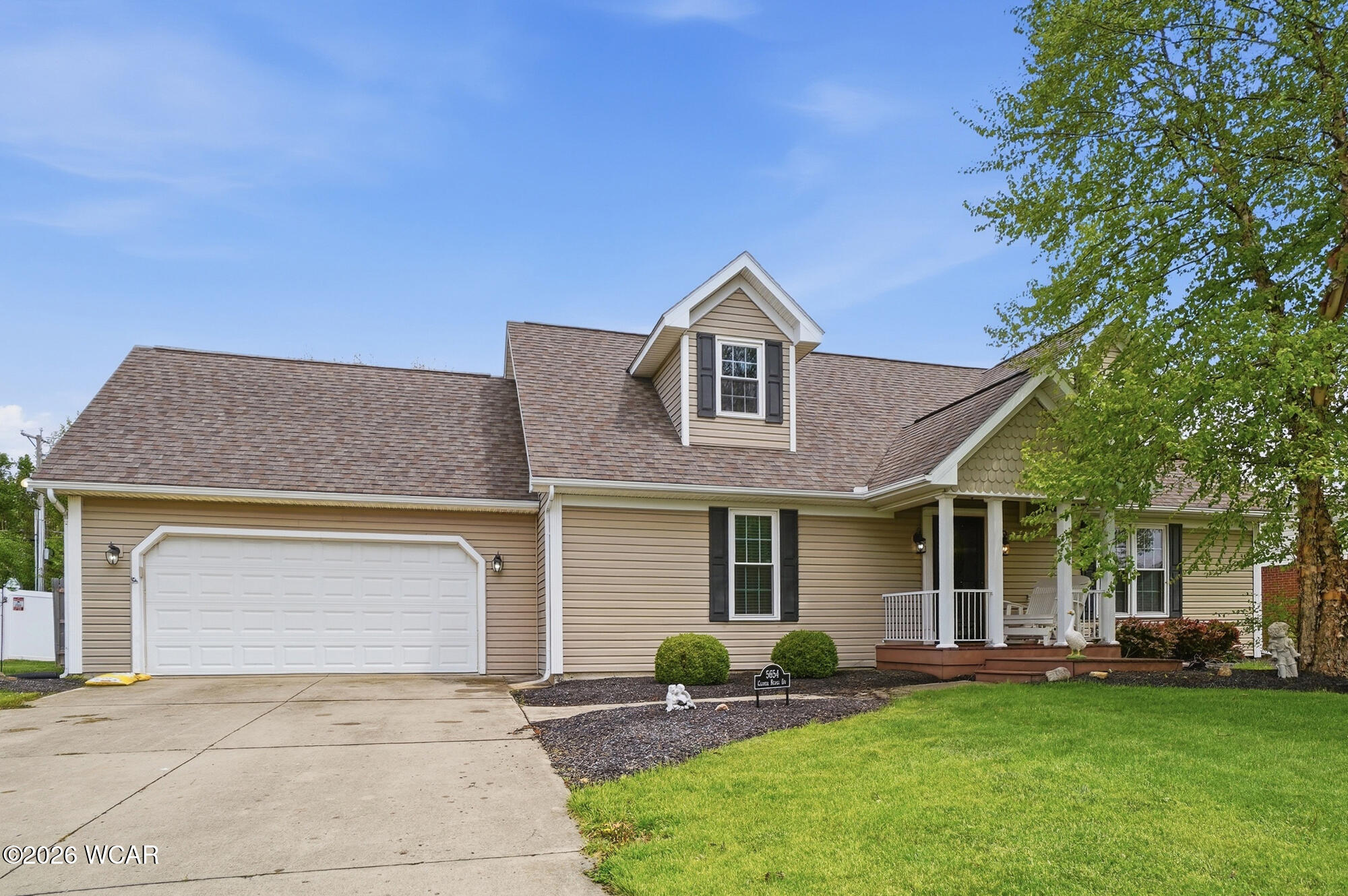 5654 Clover Ridge Drive, Elida, Ohio
