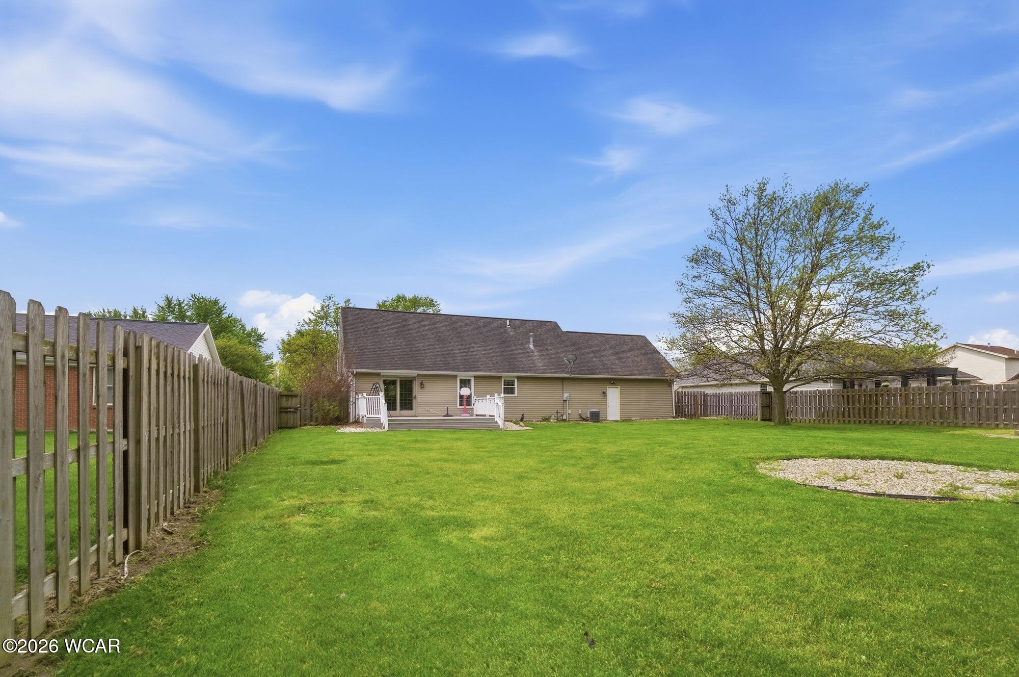 5654 Clover Ridge Drive, Elida, Ohio