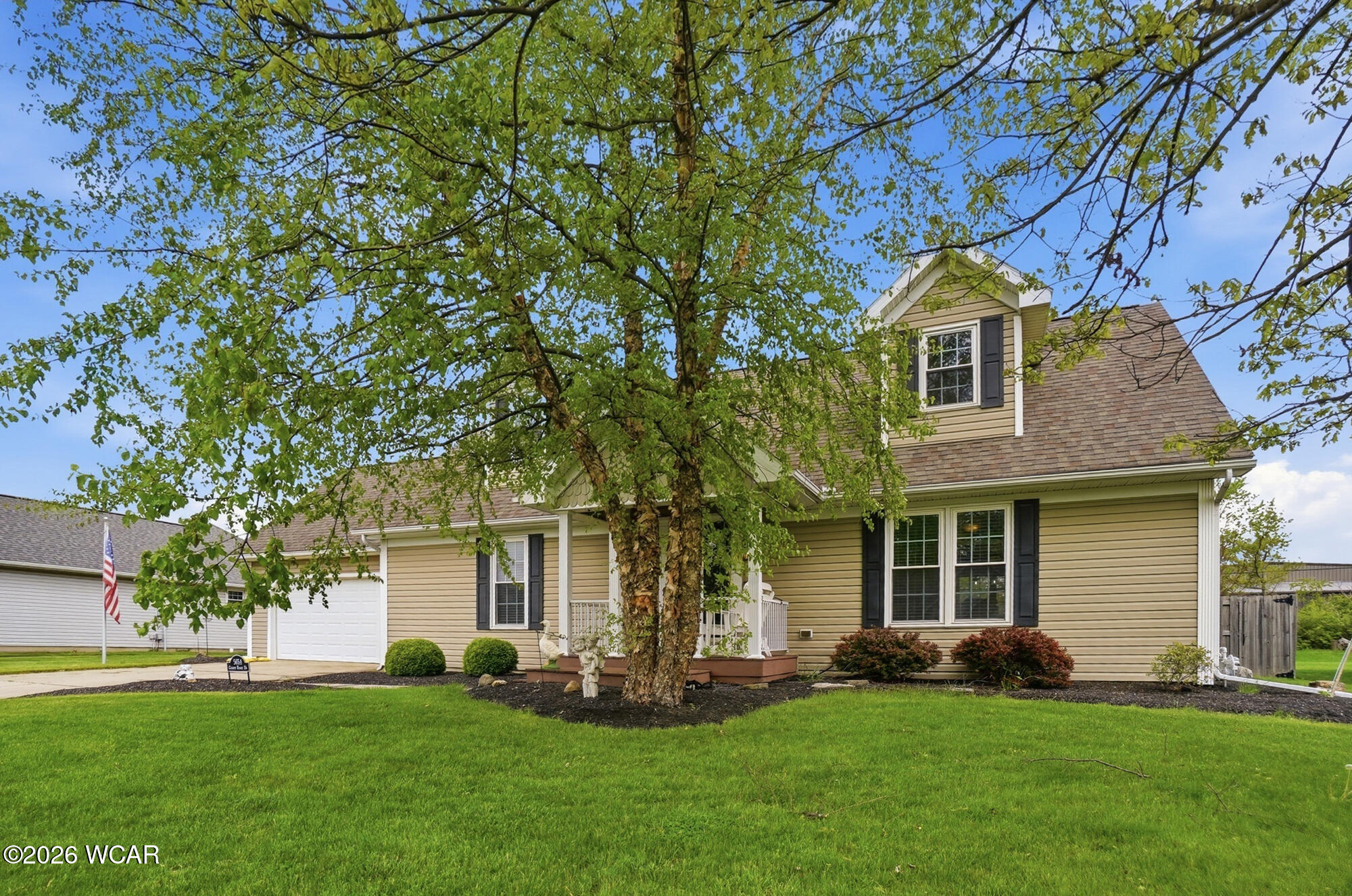 5654 Clover Ridge Drive, Elida, Ohio