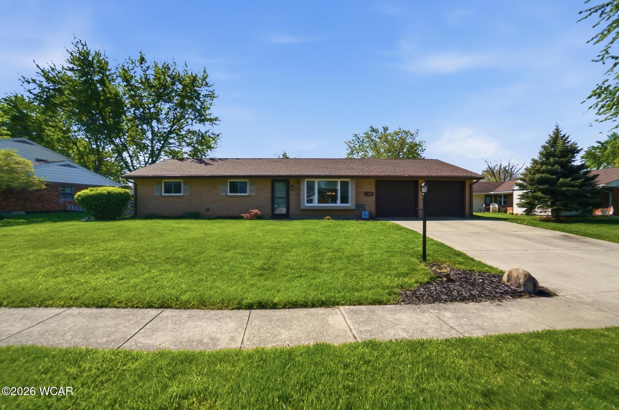 2555 Sherwood Drive, Lima, Ohio