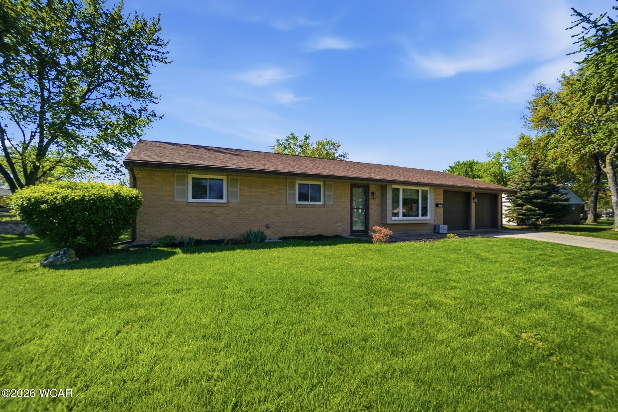 2555 Sherwood Drive, Lima, Ohio