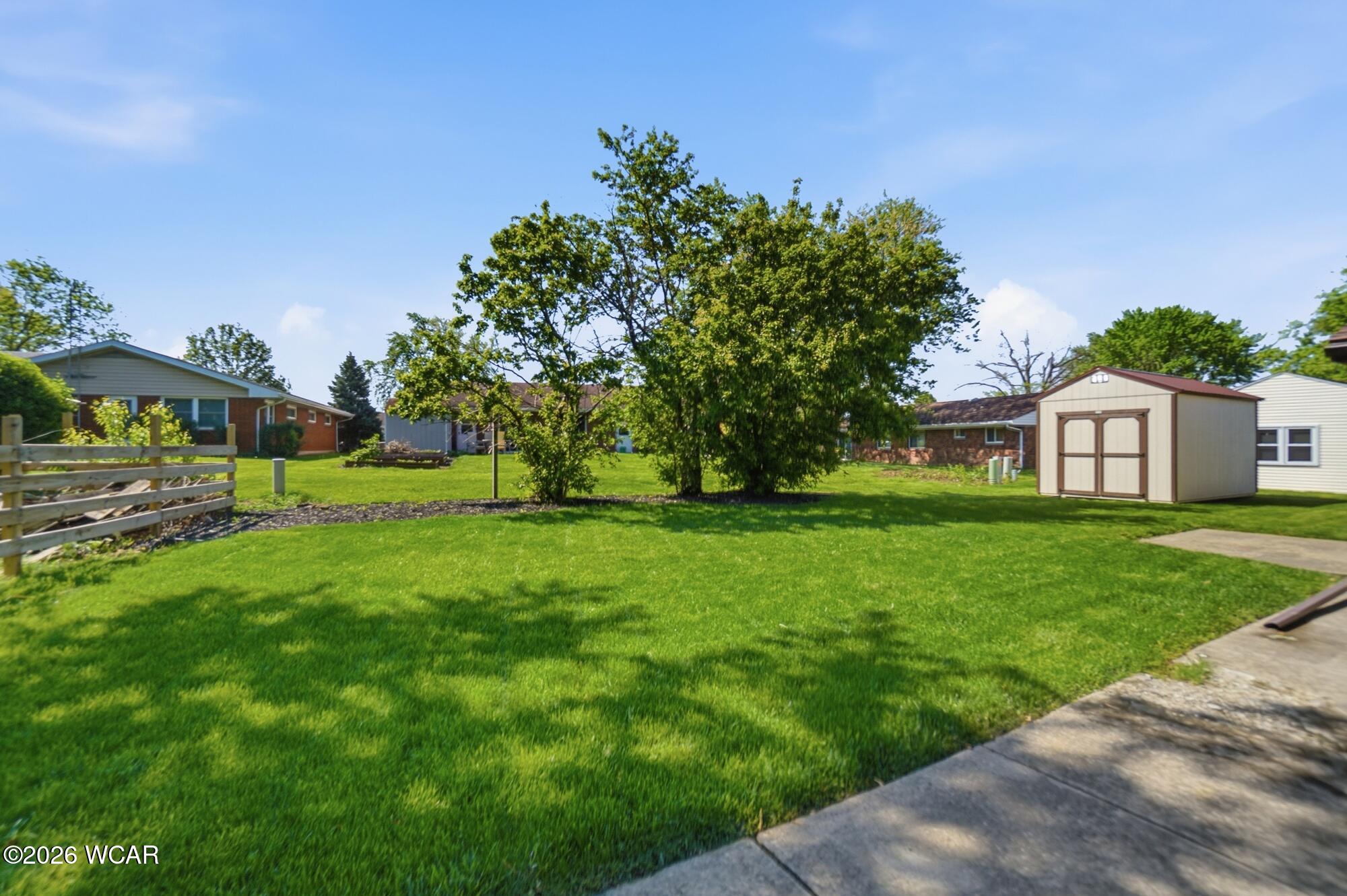 2555 Sherwood Drive, Lima, Ohio