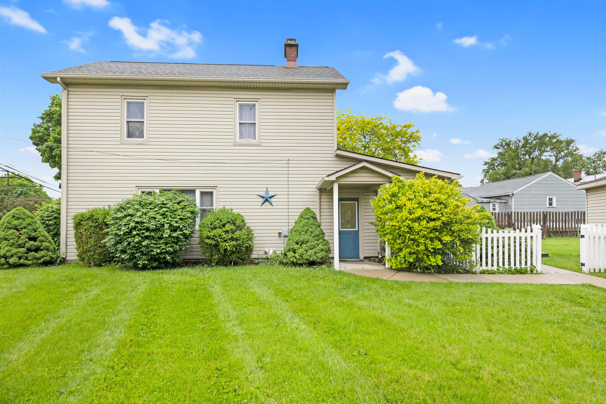 709 Sandusky Avenue, Bellefontaine, Ohio 43311