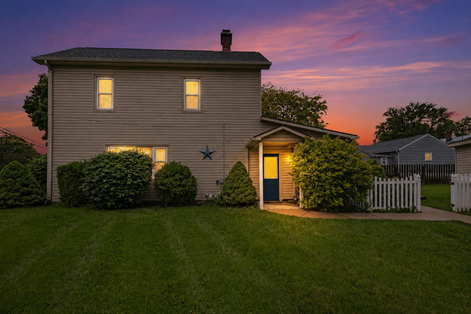 709 Sandusky Avenue, Bellefontaine, Ohio 43311