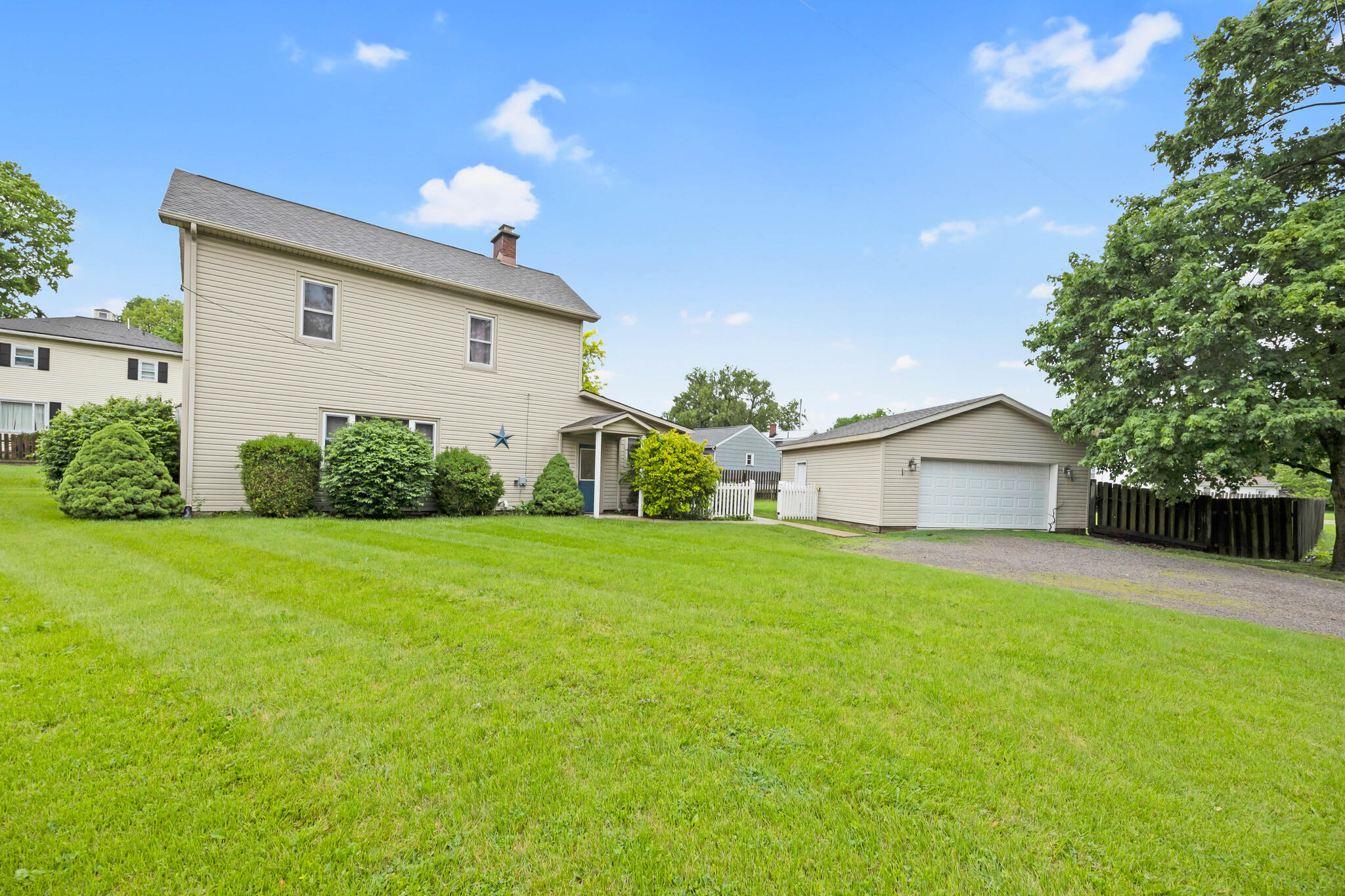 709 Sandusky Avenue, Bellefontaine, Ohio 43311