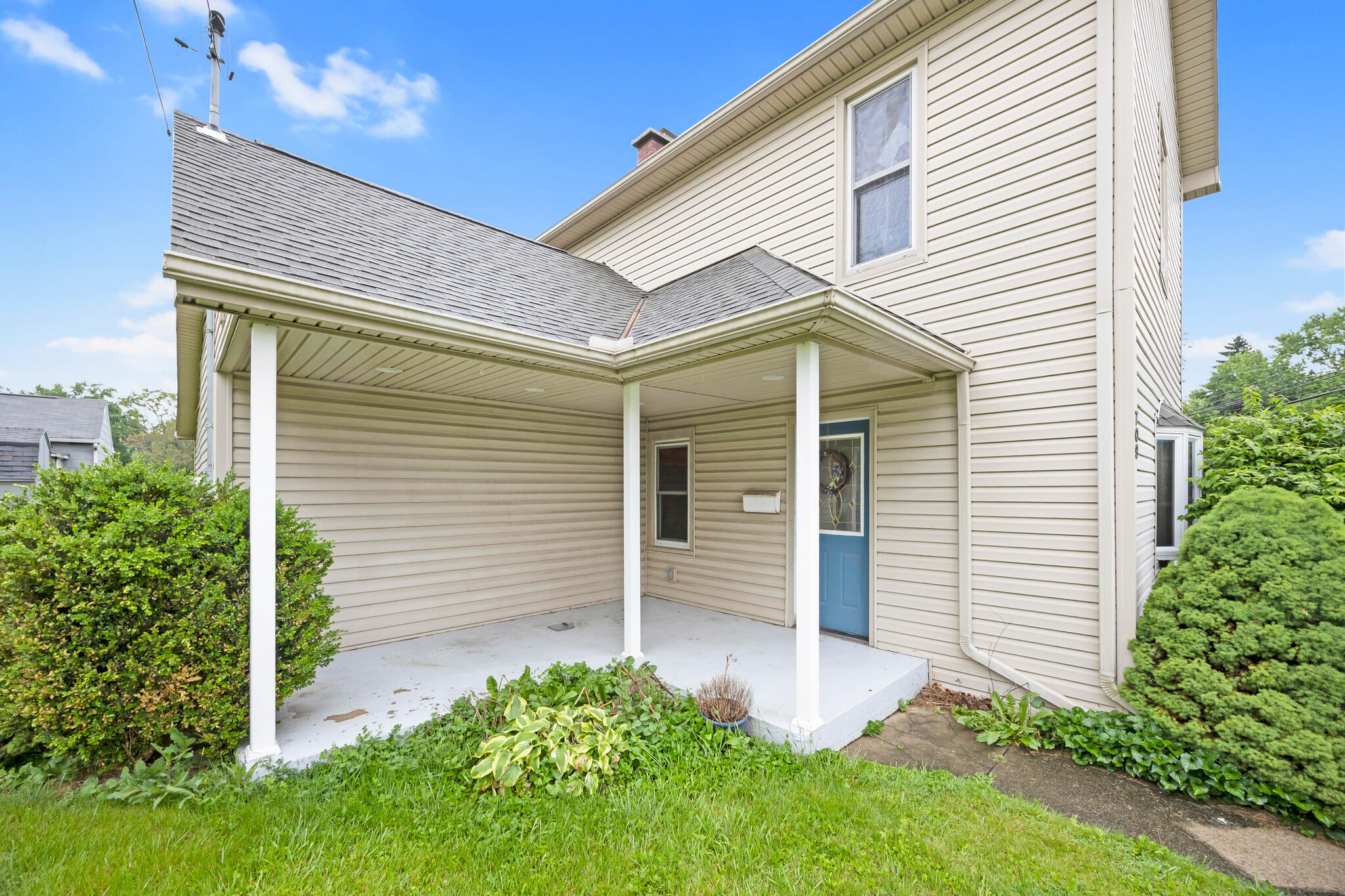 709 Sandusky Avenue, Bellefontaine, Ohio 43311