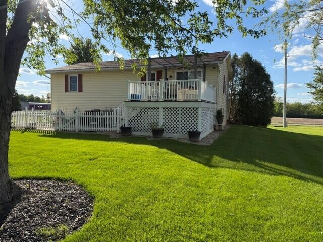615 Mill Street, North Lewisburg, Ohio 43060