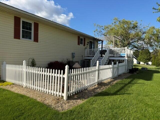 615 Mill Street, North Lewisburg, Ohio 43060