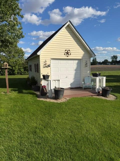 615 Mill Street, North Lewisburg, Ohio 43060