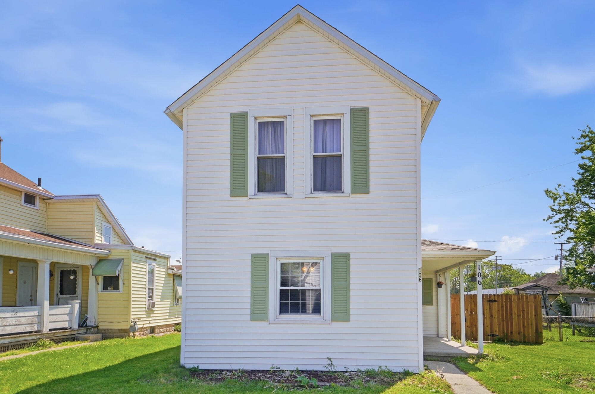 106 Snyder Street, Springfield, Ohio 45504