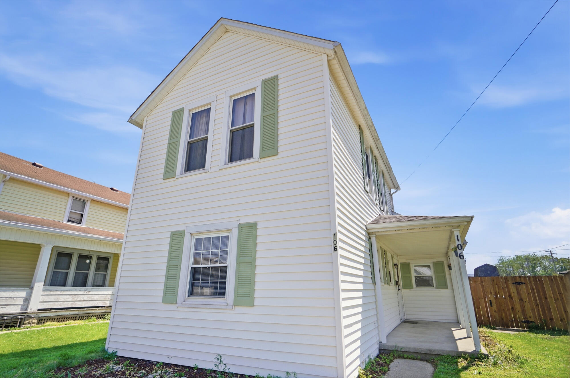 106 Snyder Street, Springfield, Ohio 45504