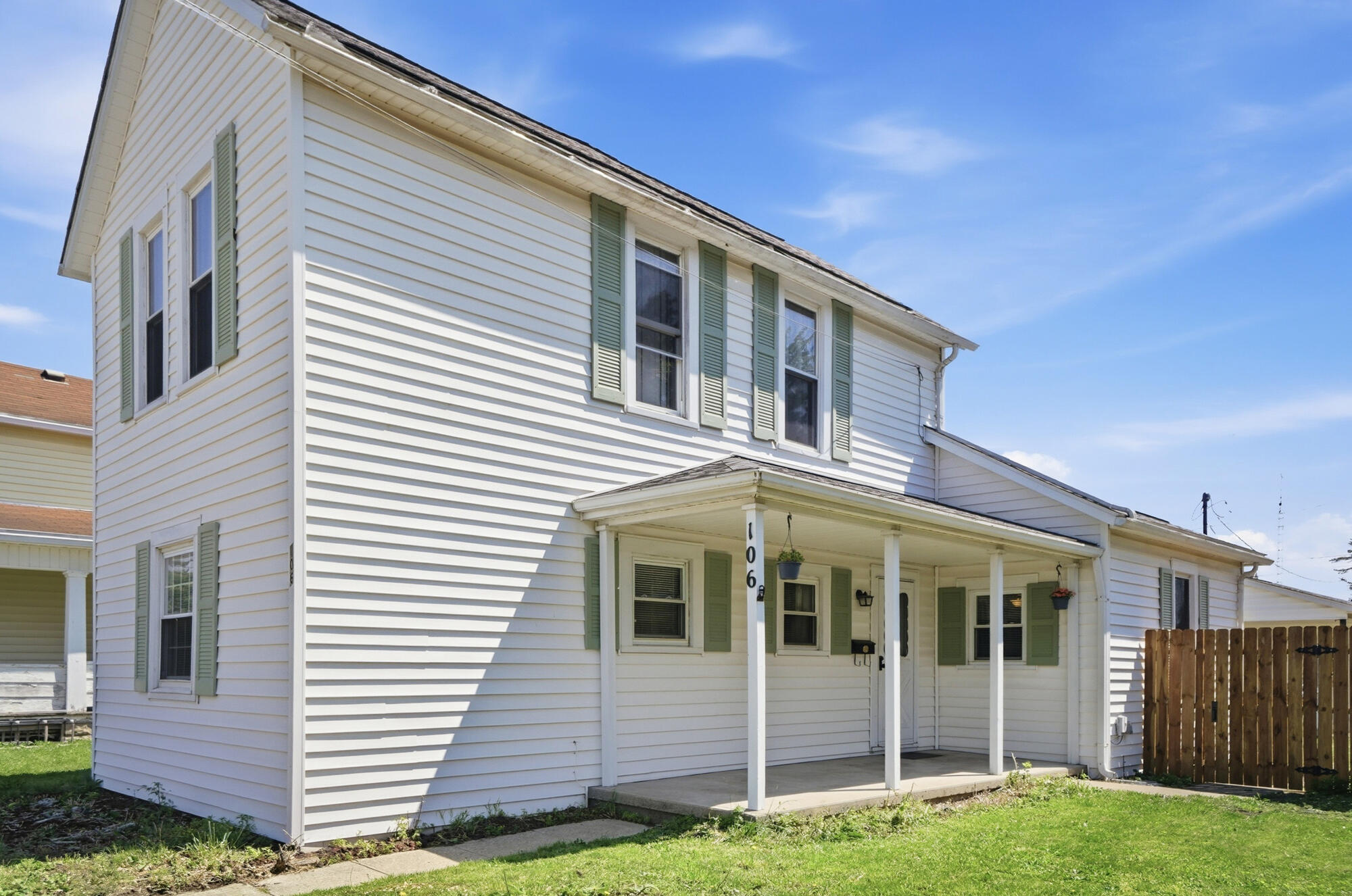 106 Snyder Street, Springfield, Ohio 45504