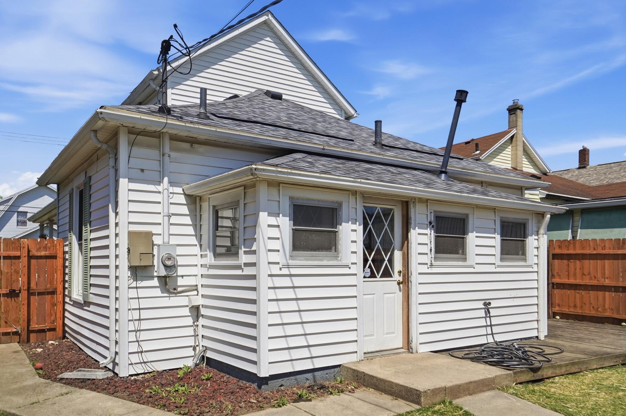 106 Snyder Street, Springfield, Ohio 45504