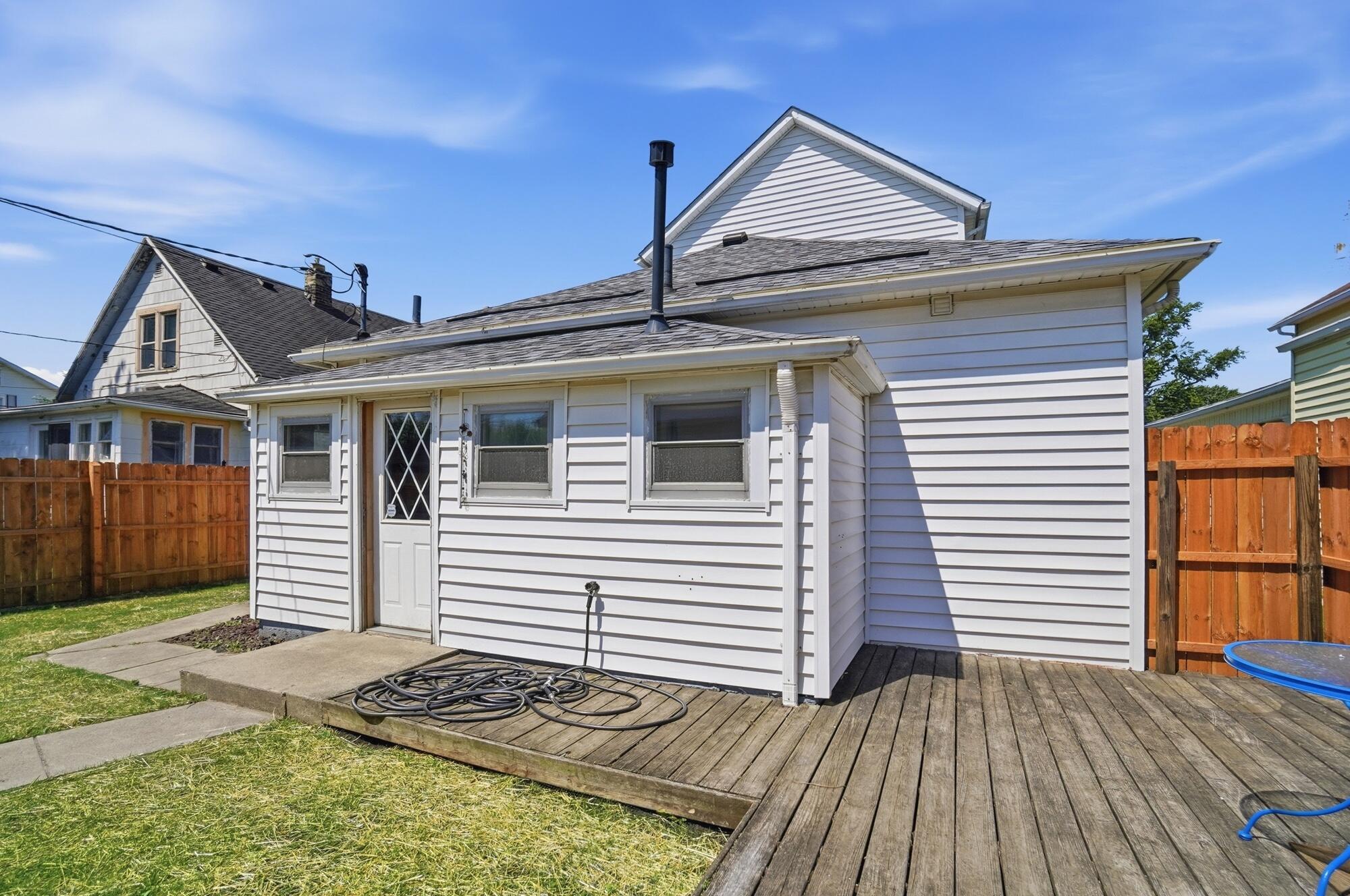 106 Snyder Street, Springfield, Ohio 45504