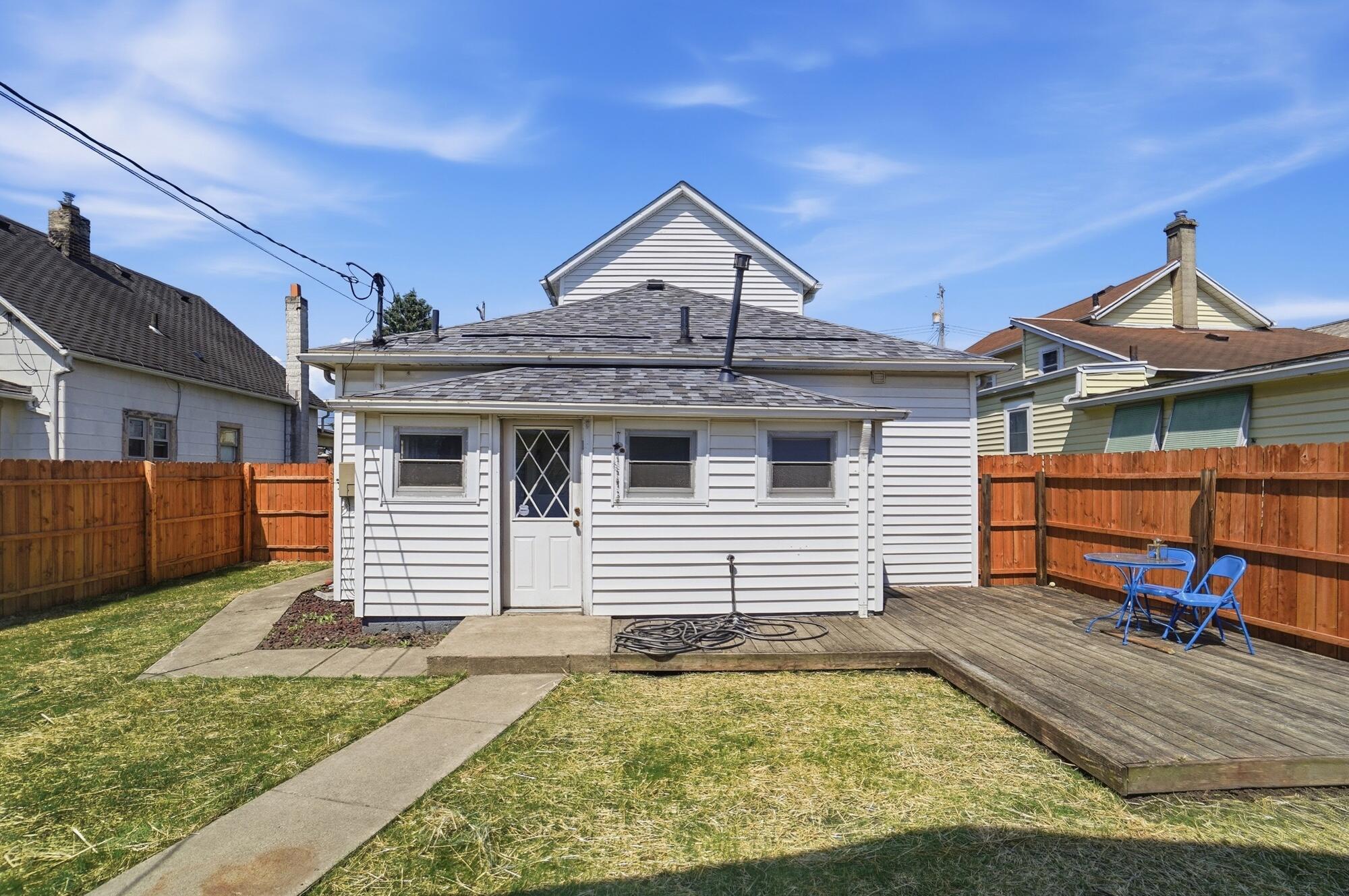 106 Snyder Street, Springfield, Ohio 45504