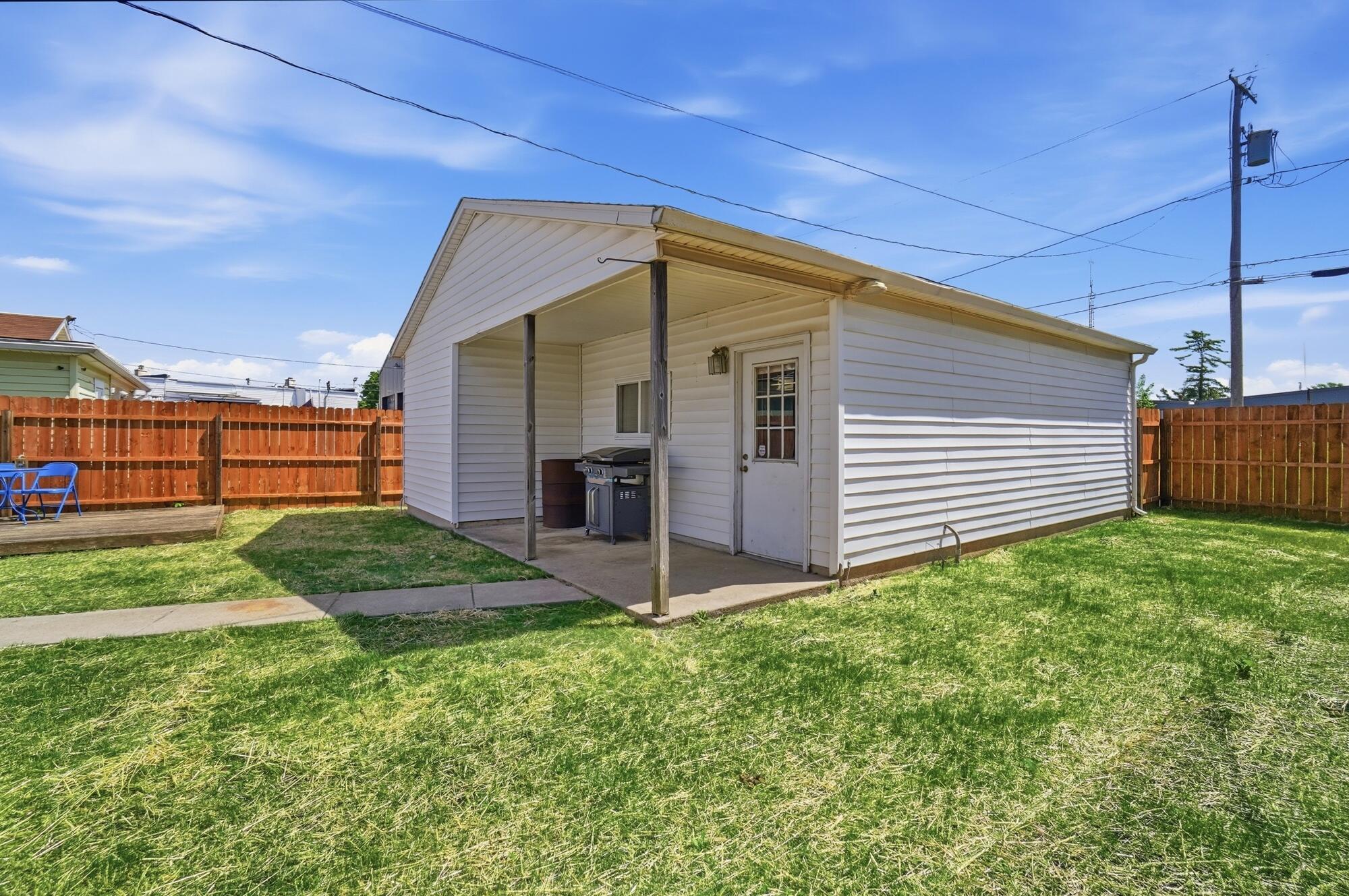 106 Snyder Street, Springfield, Ohio 45504