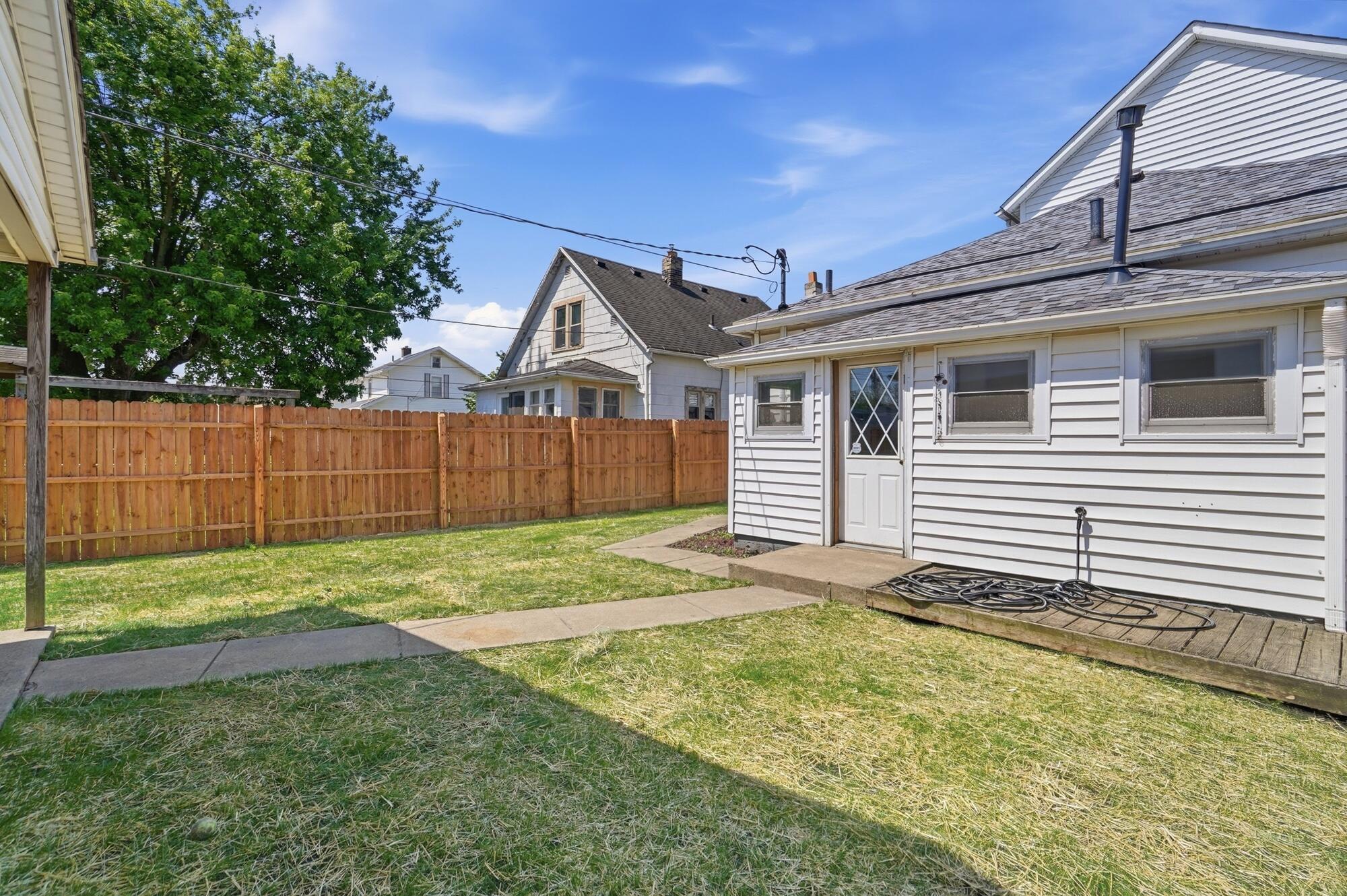 106 Snyder Street, Springfield, Ohio 45504
