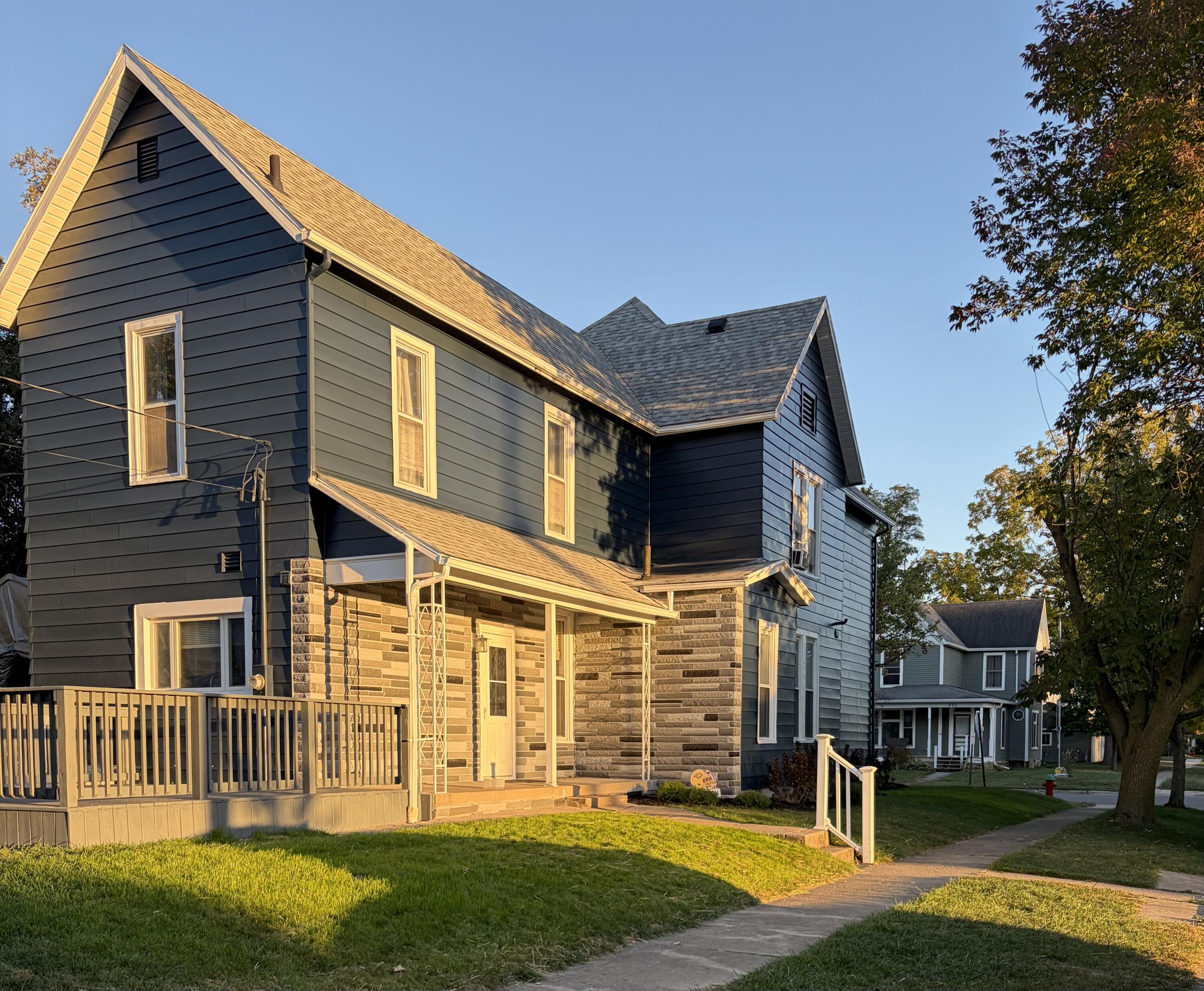 626 Spring Street, Saint Marys, Ohio 45885