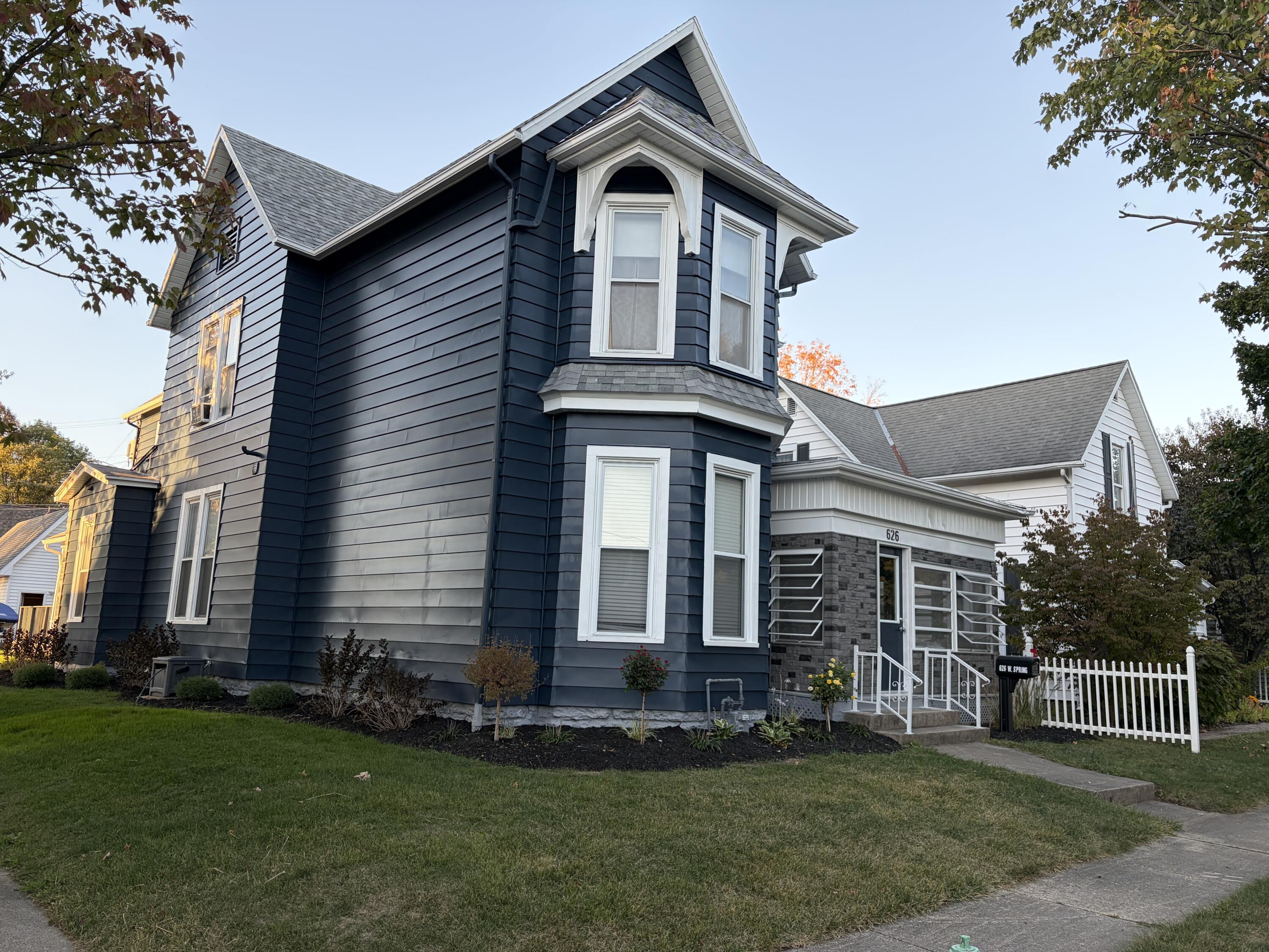 626 Spring Street, Saint Marys, Ohio 45885