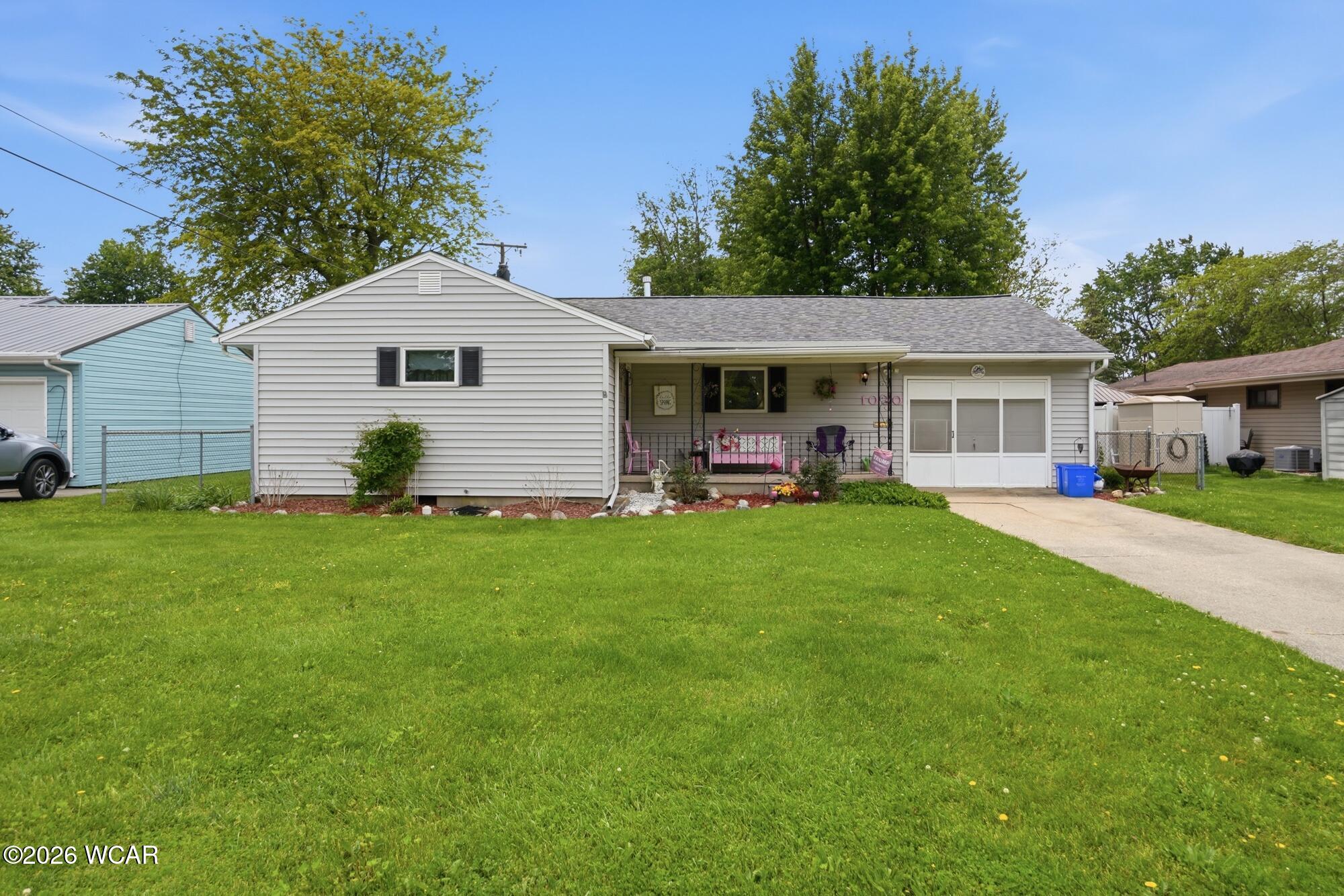 1030 Green Street, Van Wert, Ohio