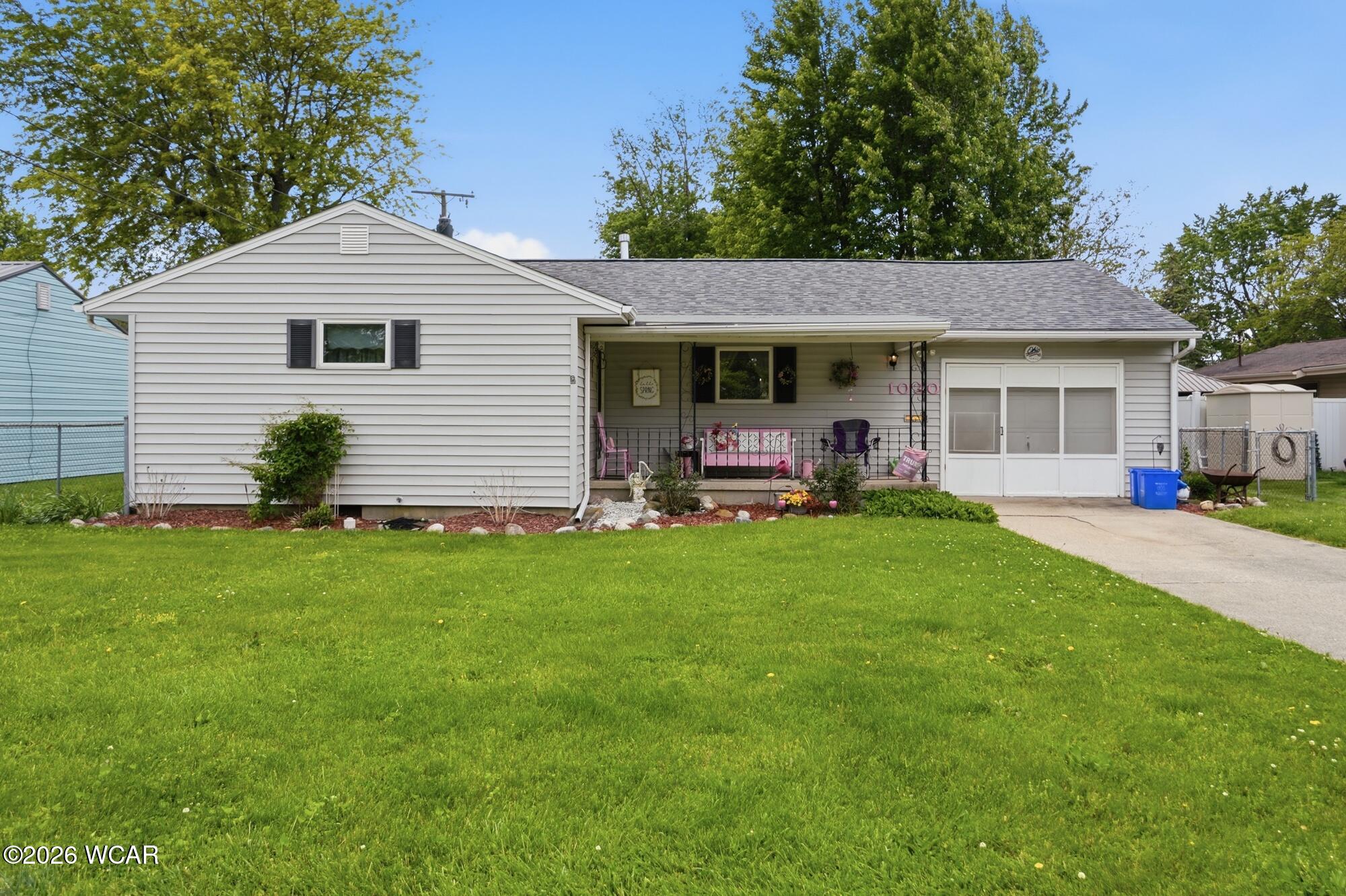 1030 Green Street, Van Wert, Ohio